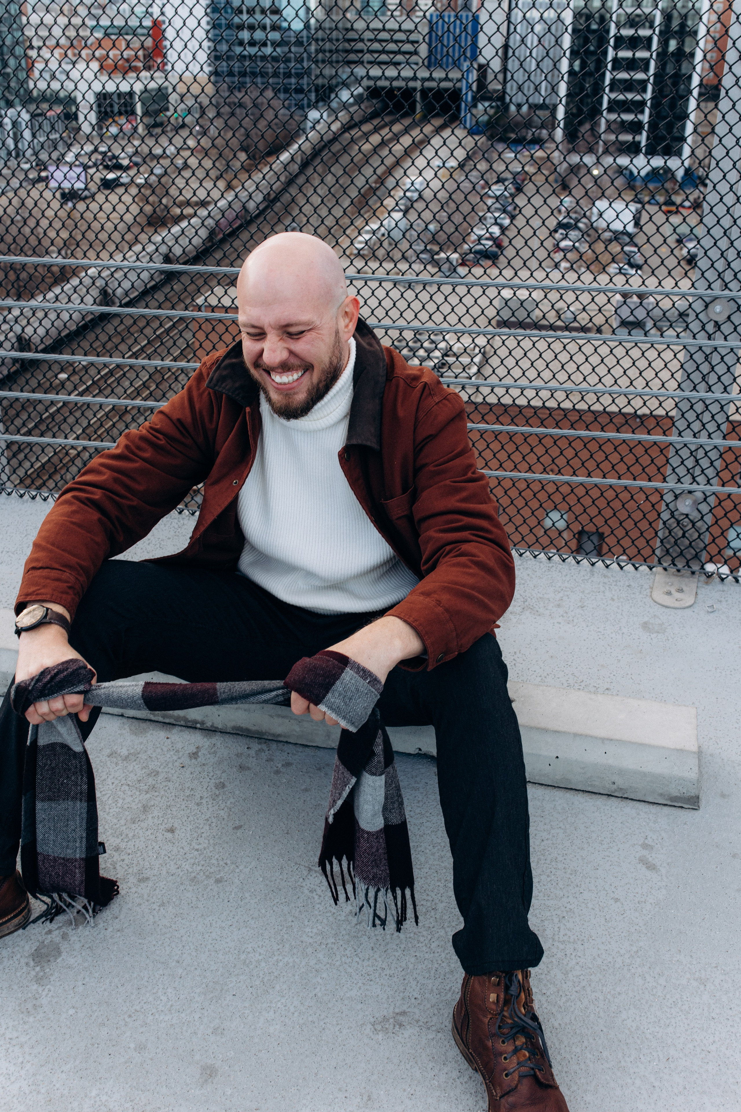 Darryn. Wedding and family photographer in Calgary