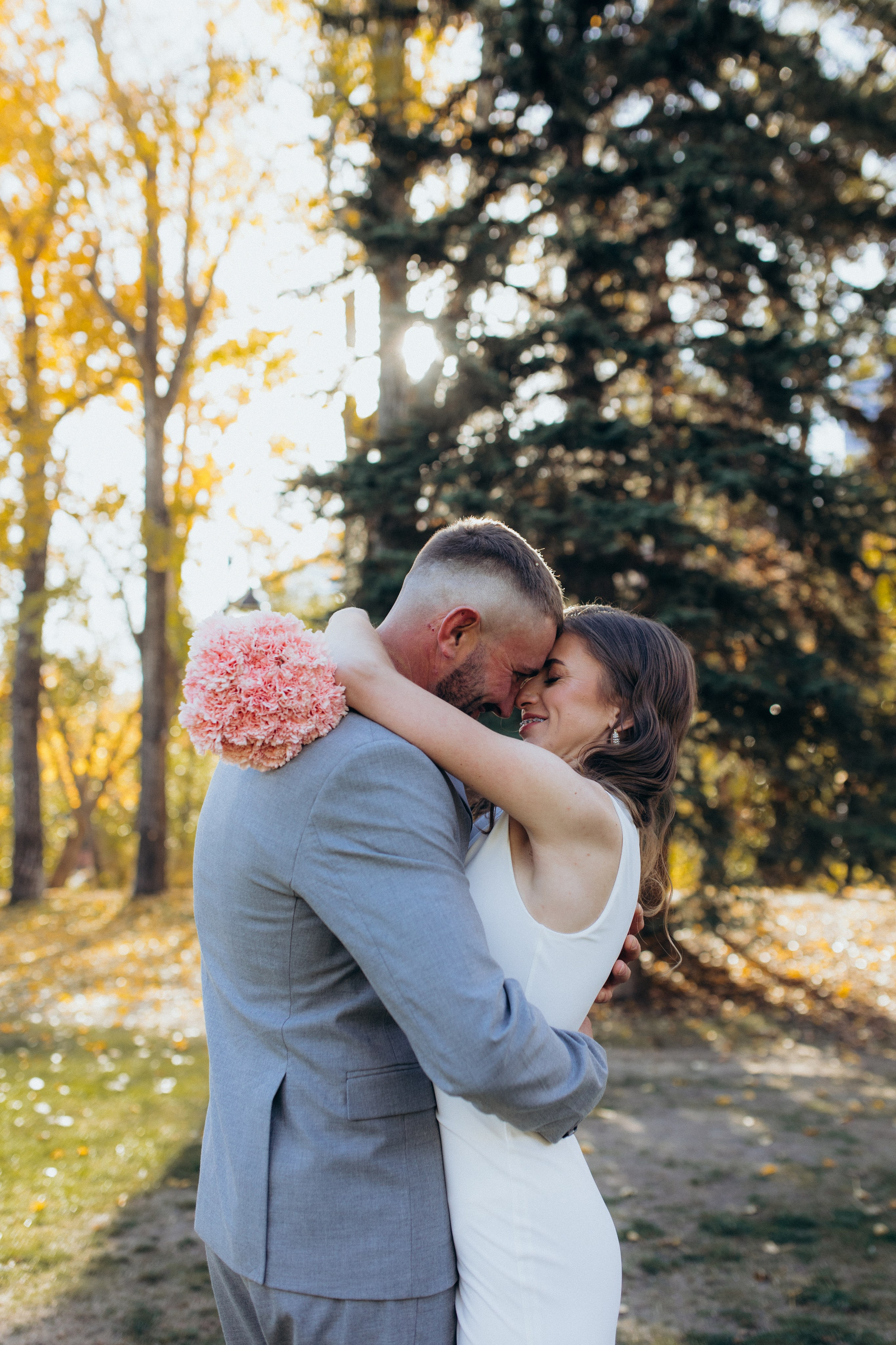 Wedding 2. Wedding and family photographer in Calgary