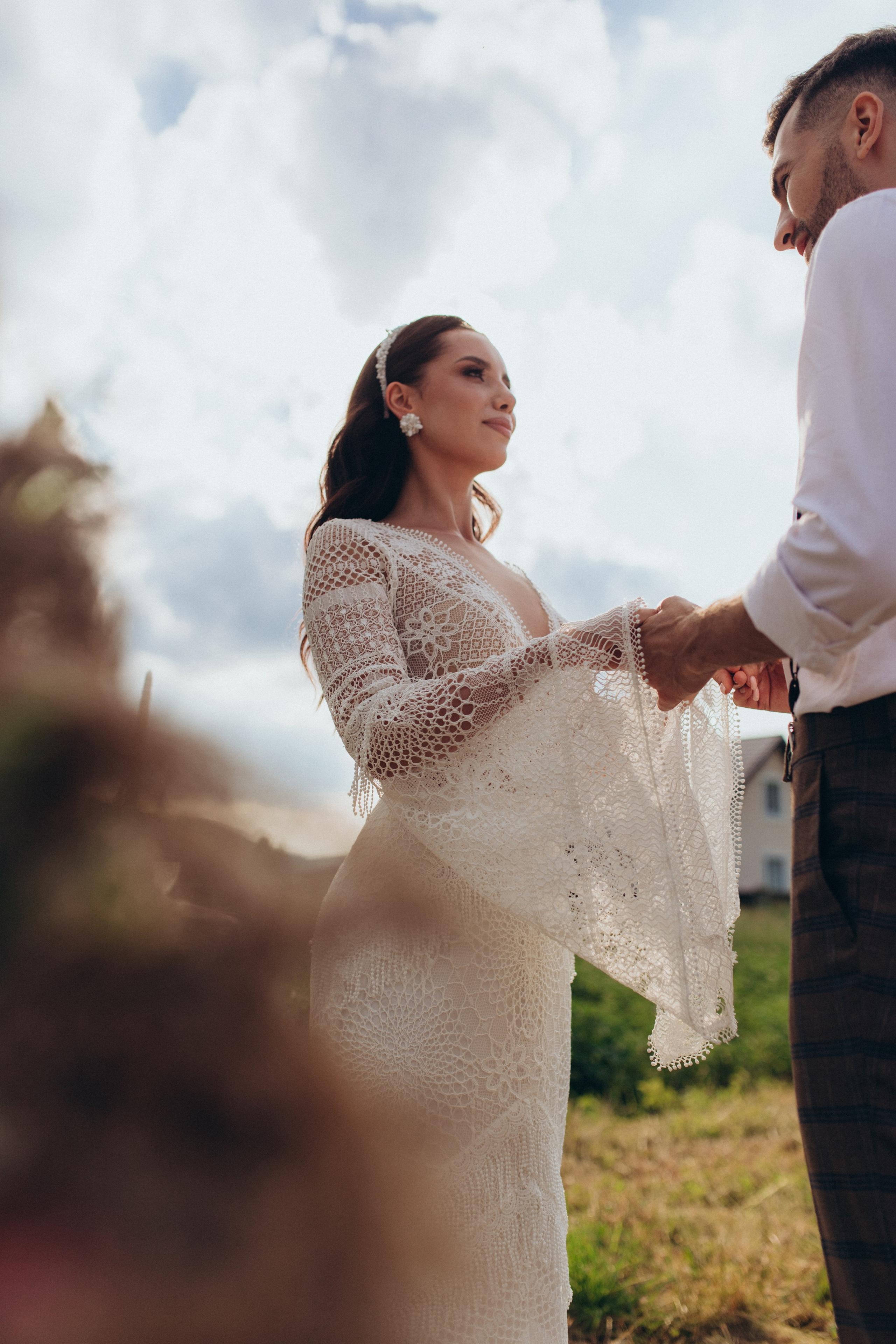 MK. Wedding and family photographer in Calgary