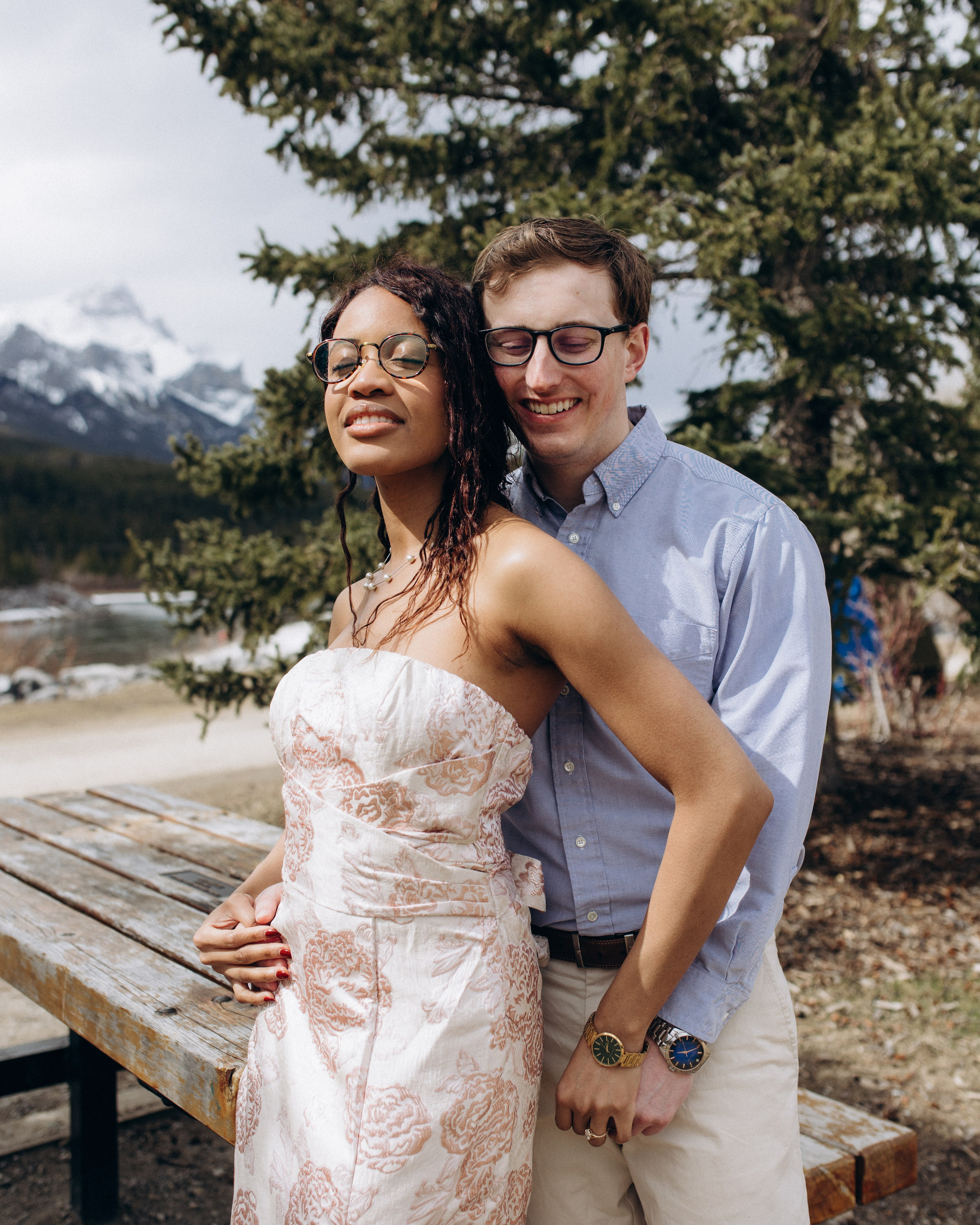 Canmore. Wedding and family photographer in Calgary