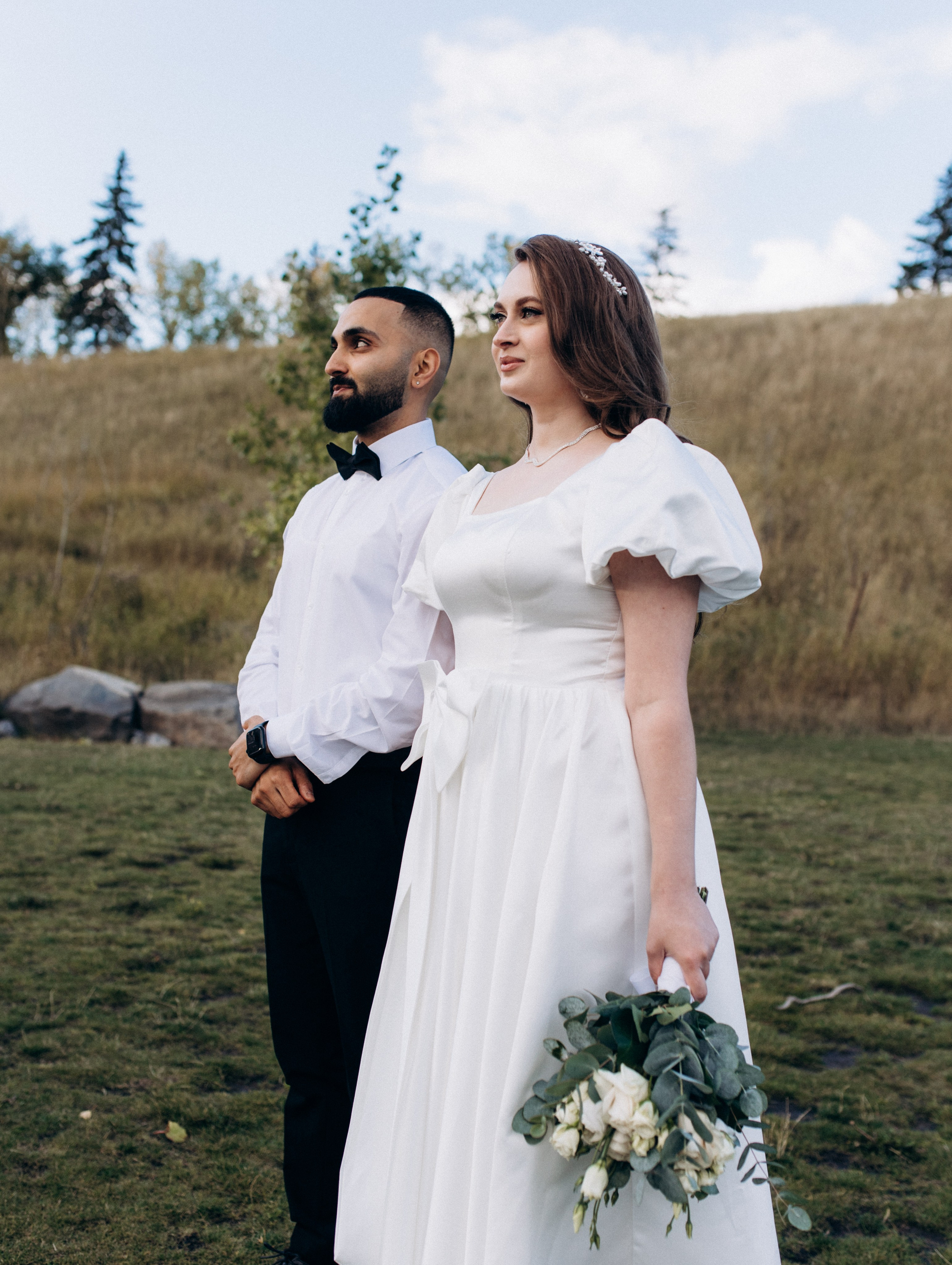 Wedding. Wedding and family photographer in Calgary