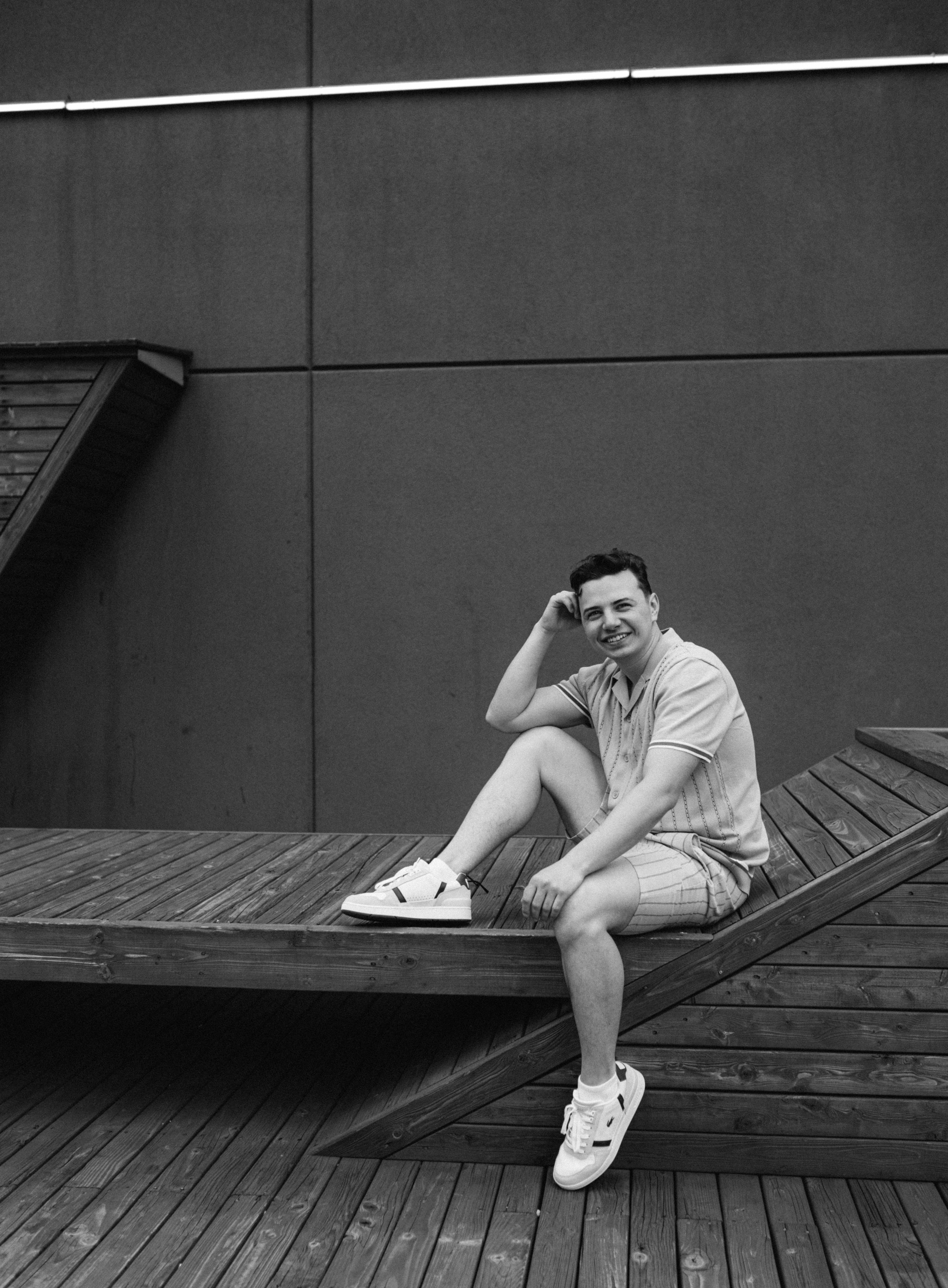 Andrii. Wedding and family photographer in Calgary