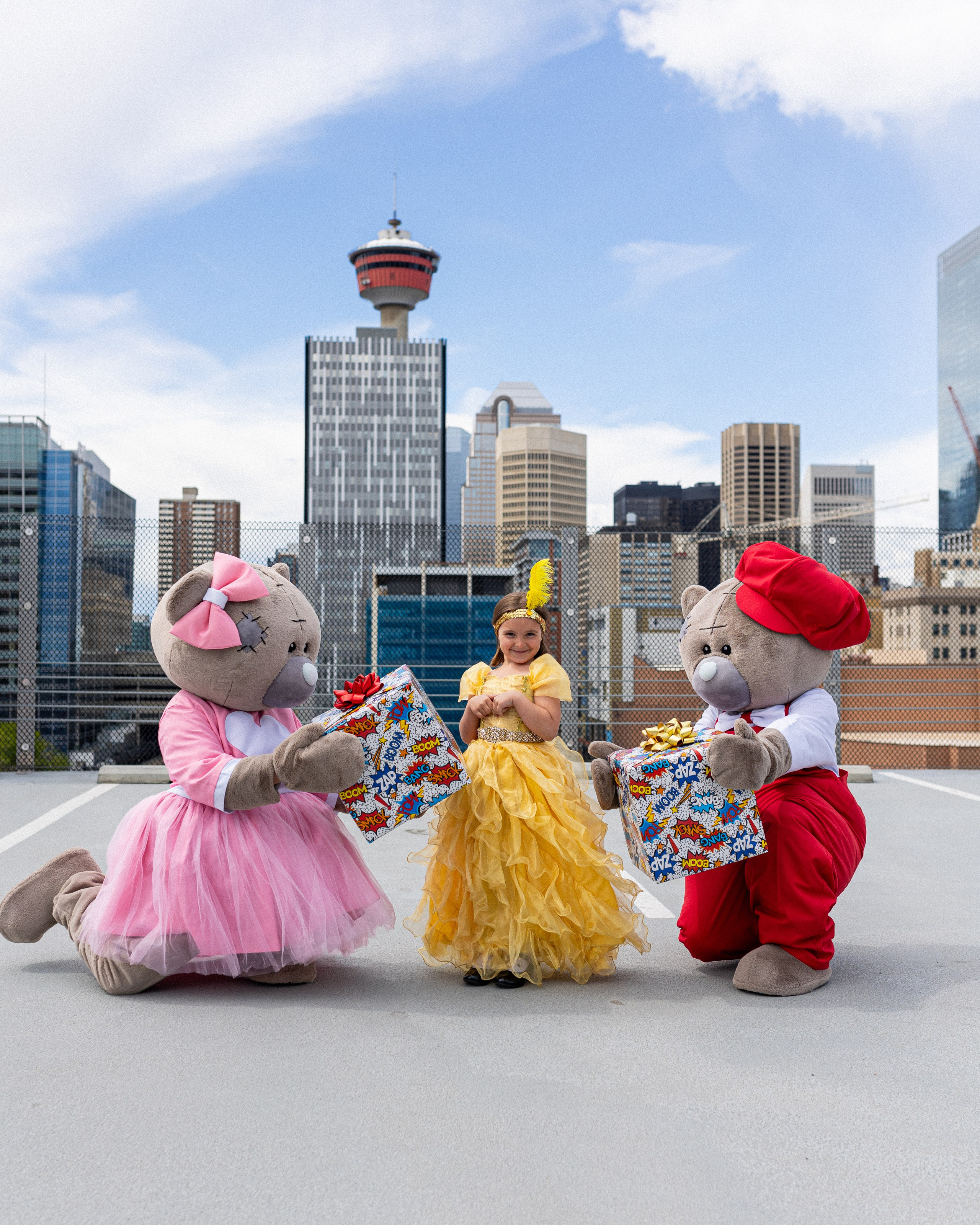 Joy. Wedding and family photographer in Calgary