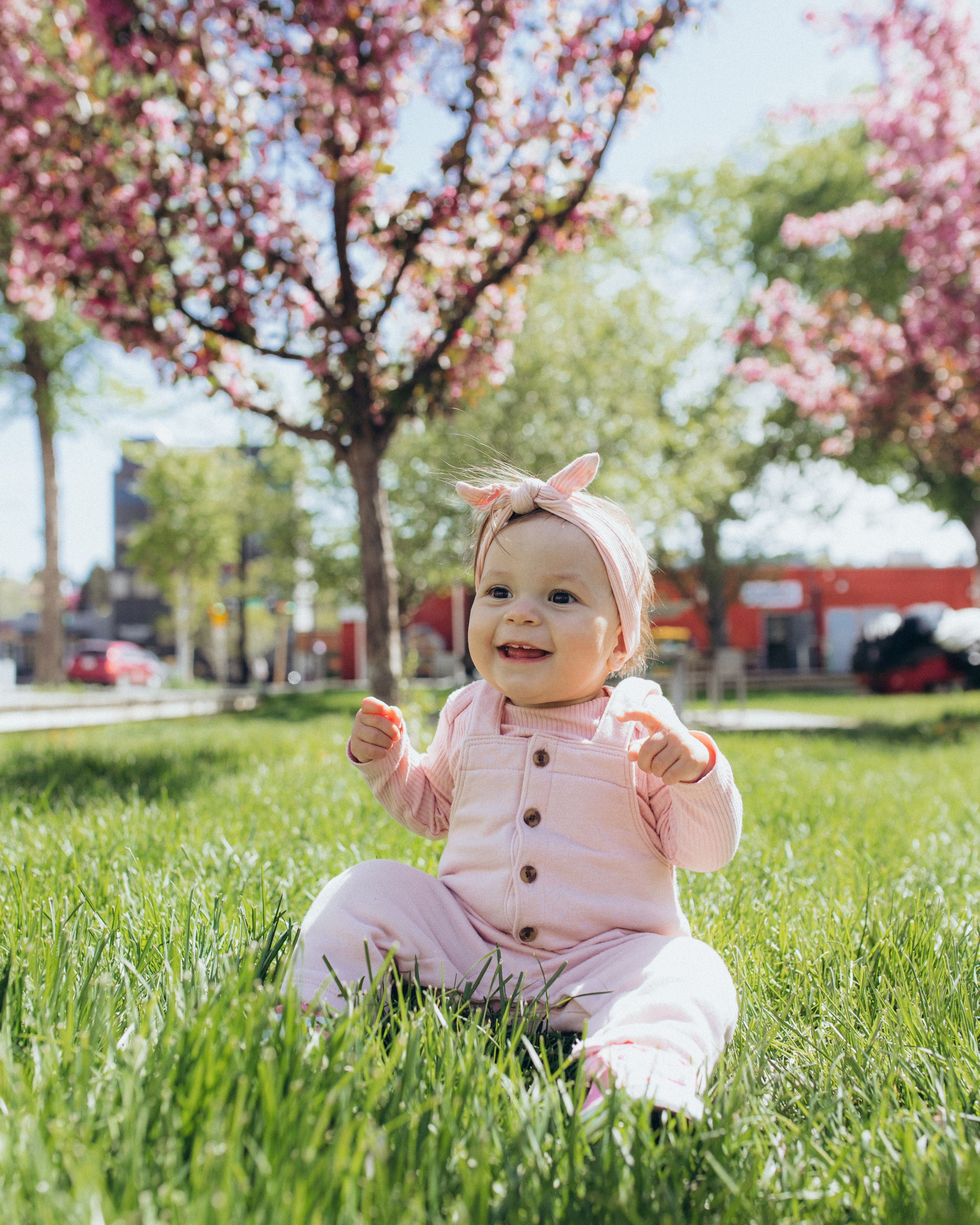 Family spring. Wedding and family photographer in Calgary