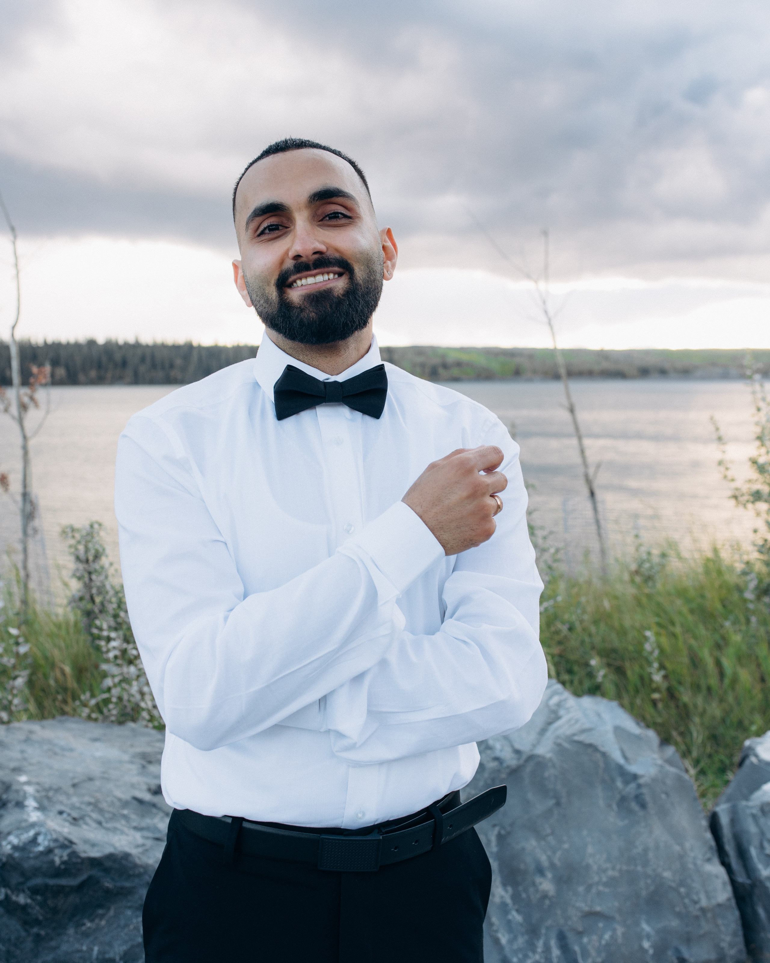 Wedding. Wedding and family photographer in Calgary