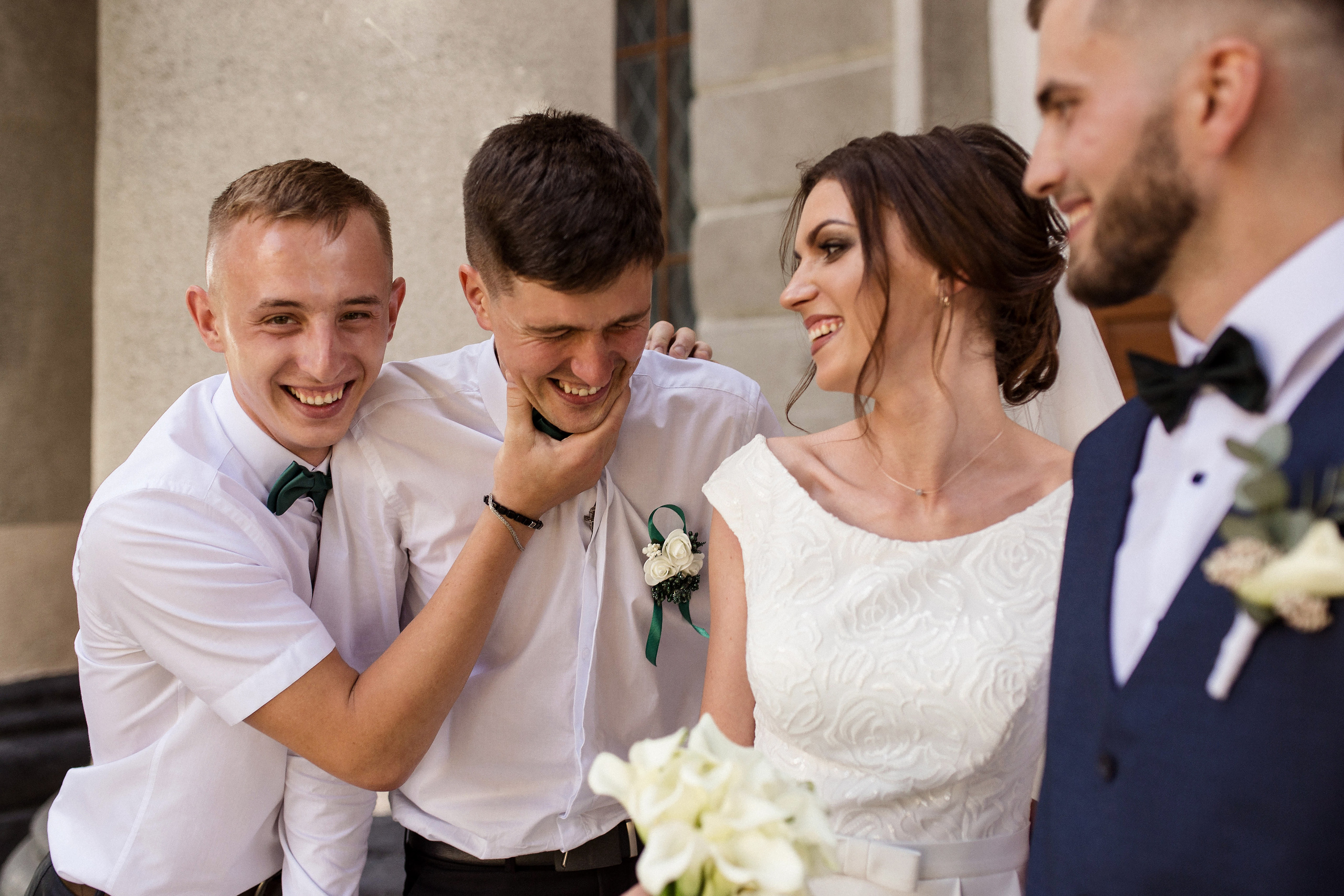 Oksana and Dima. Wedding and family photographer in Calgary