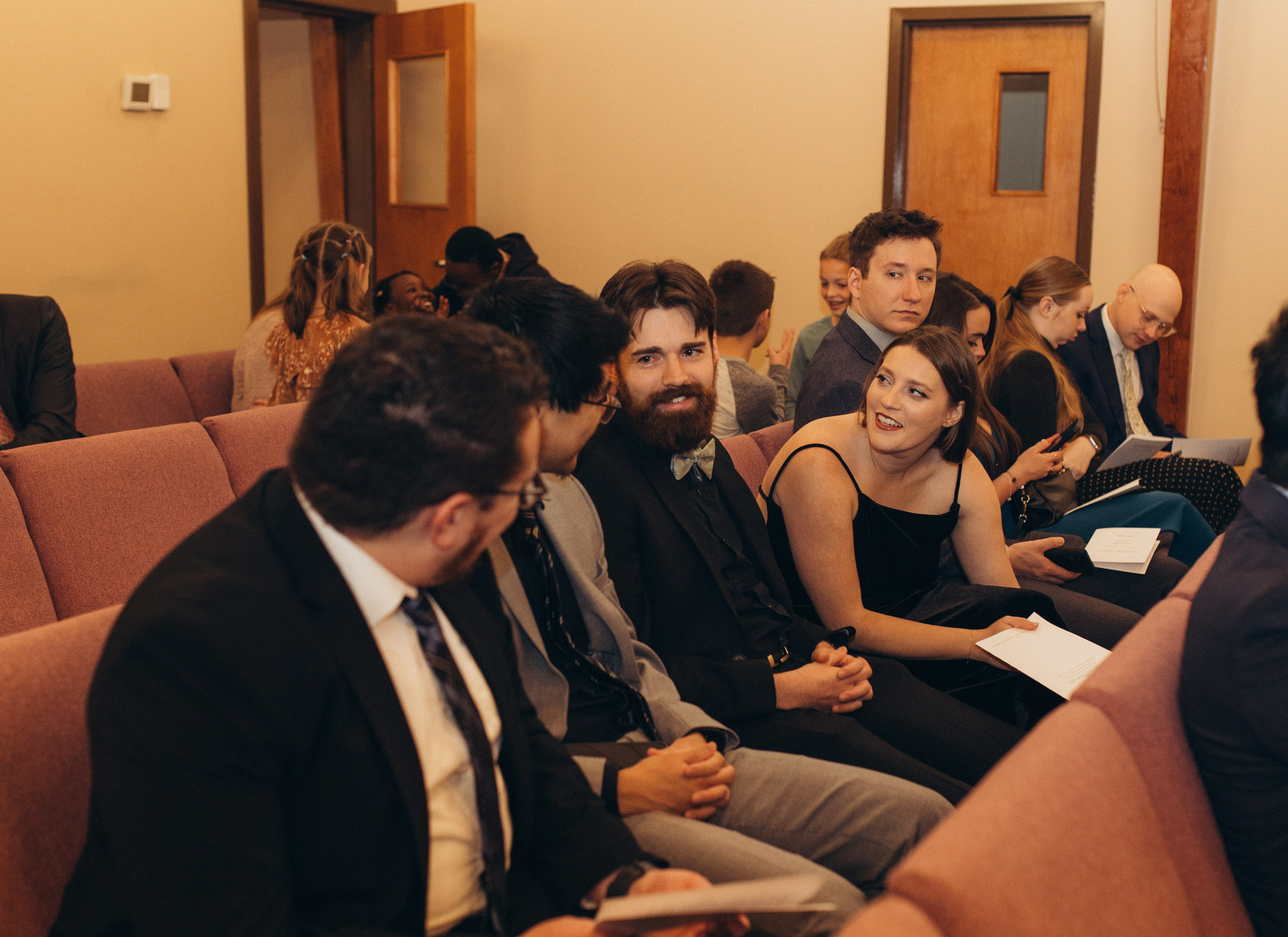 Matilda & Derek. Wedding and family photographer in Calgary