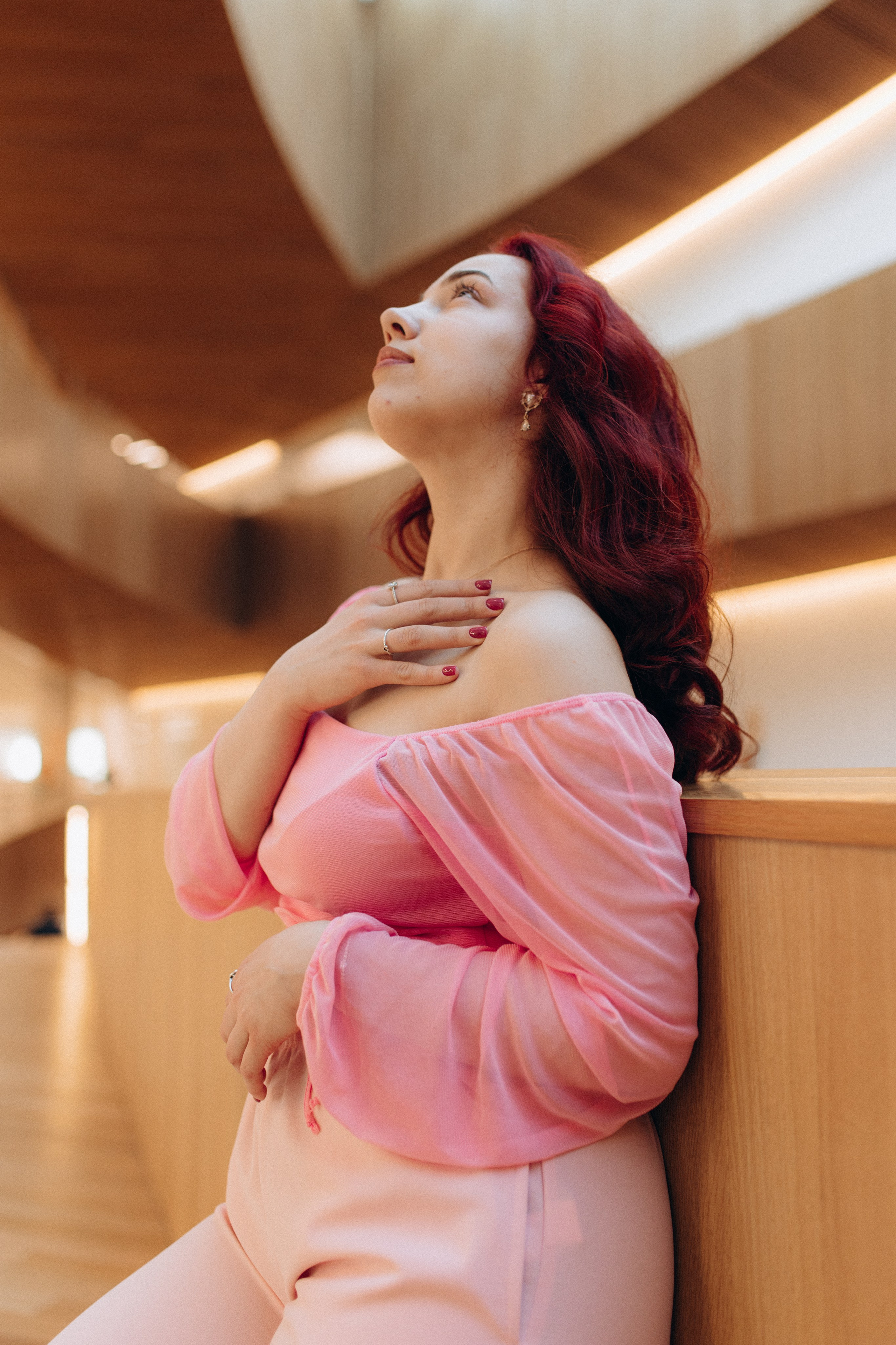 Sofia Calgary. Wedding and family photographer in Calgary