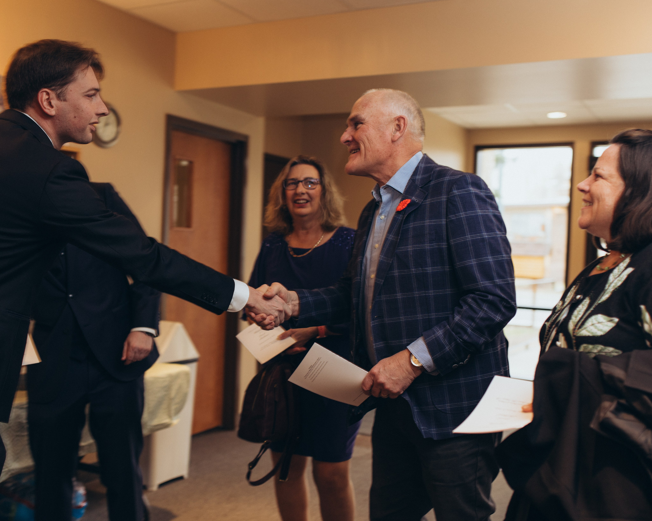 Matilda & Derek. Wedding and family photographer in Calgary