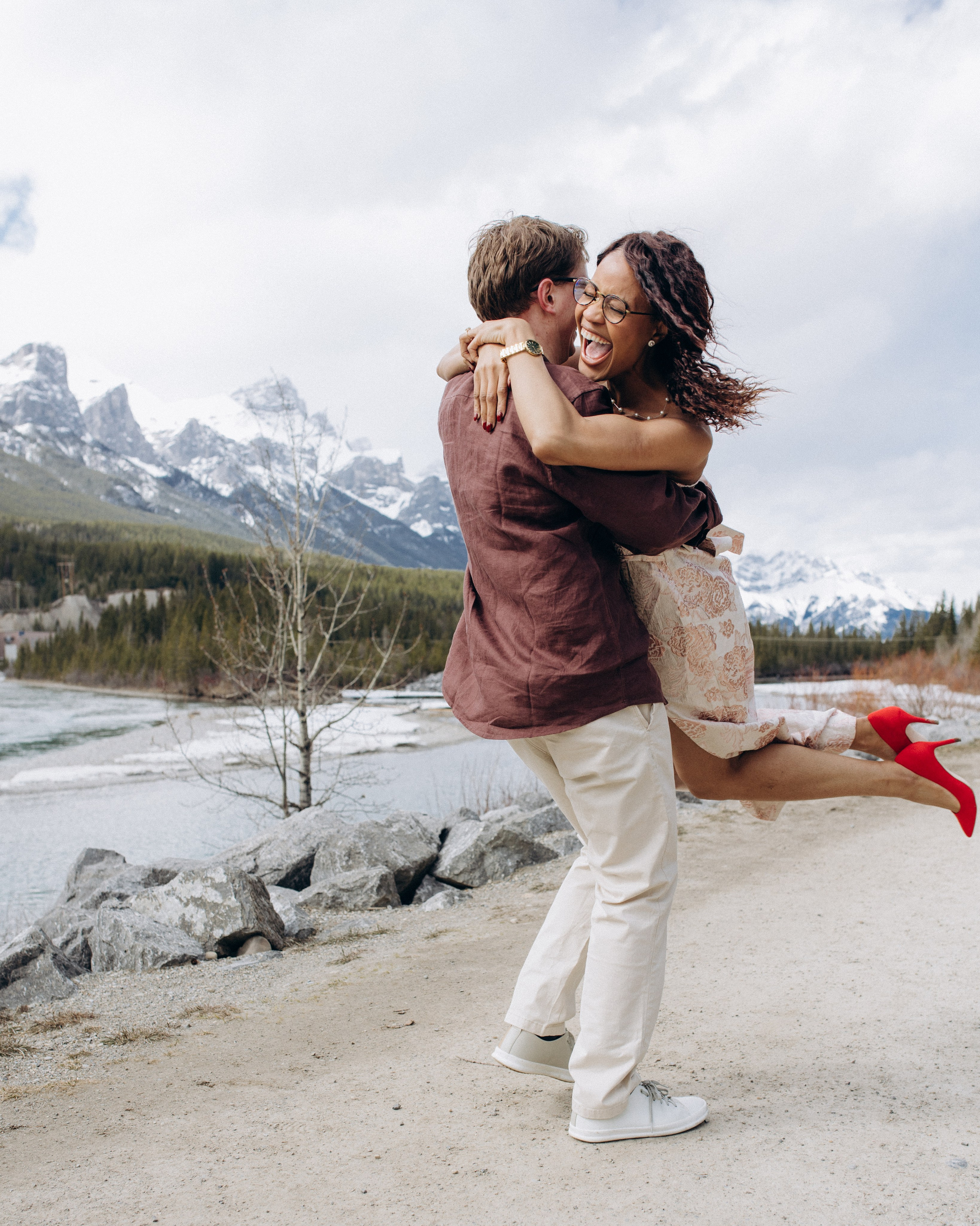 Canmore. Wedding and family photographer in Calgary