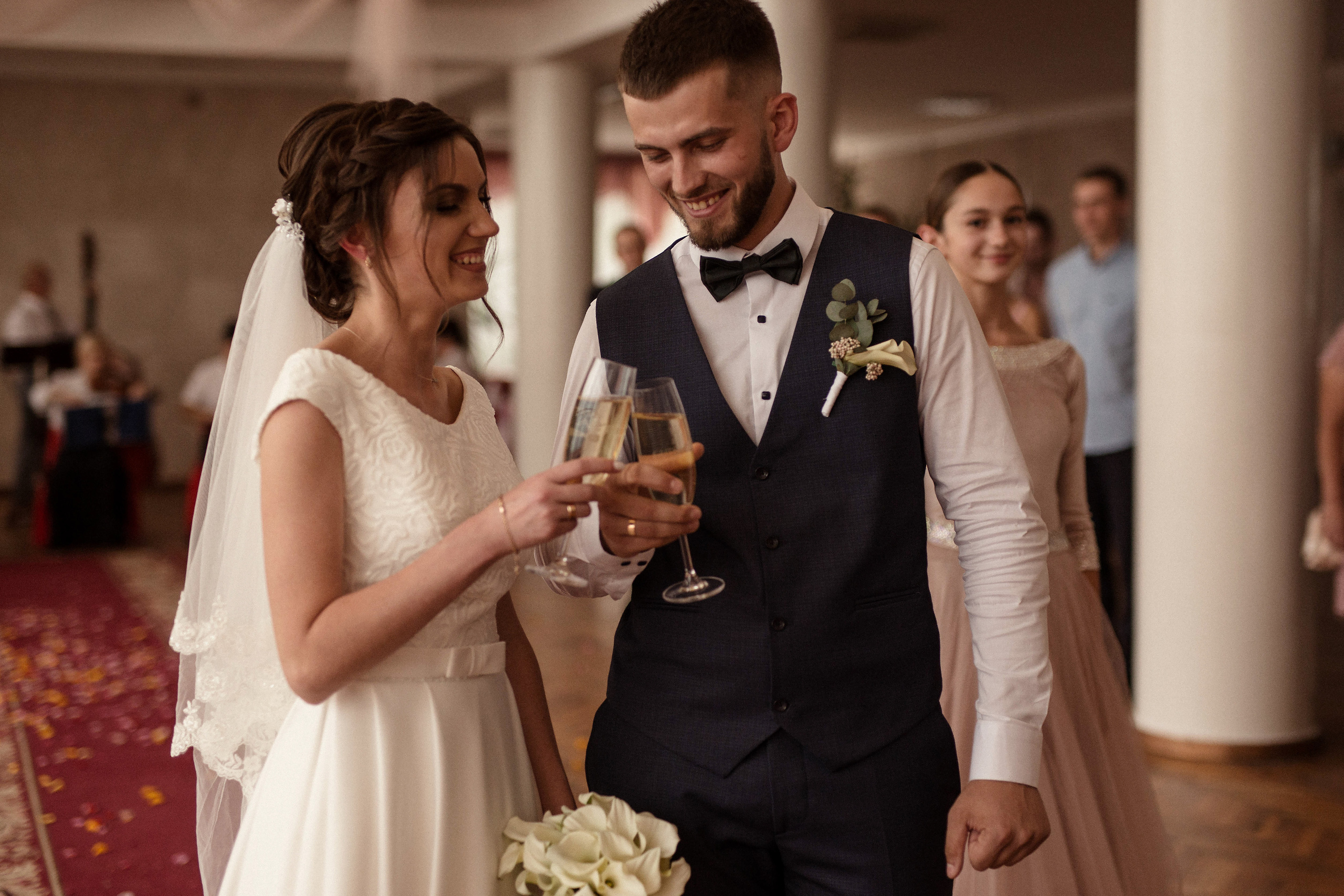 Oksana and Dima. Wedding and family photographer in Calgary