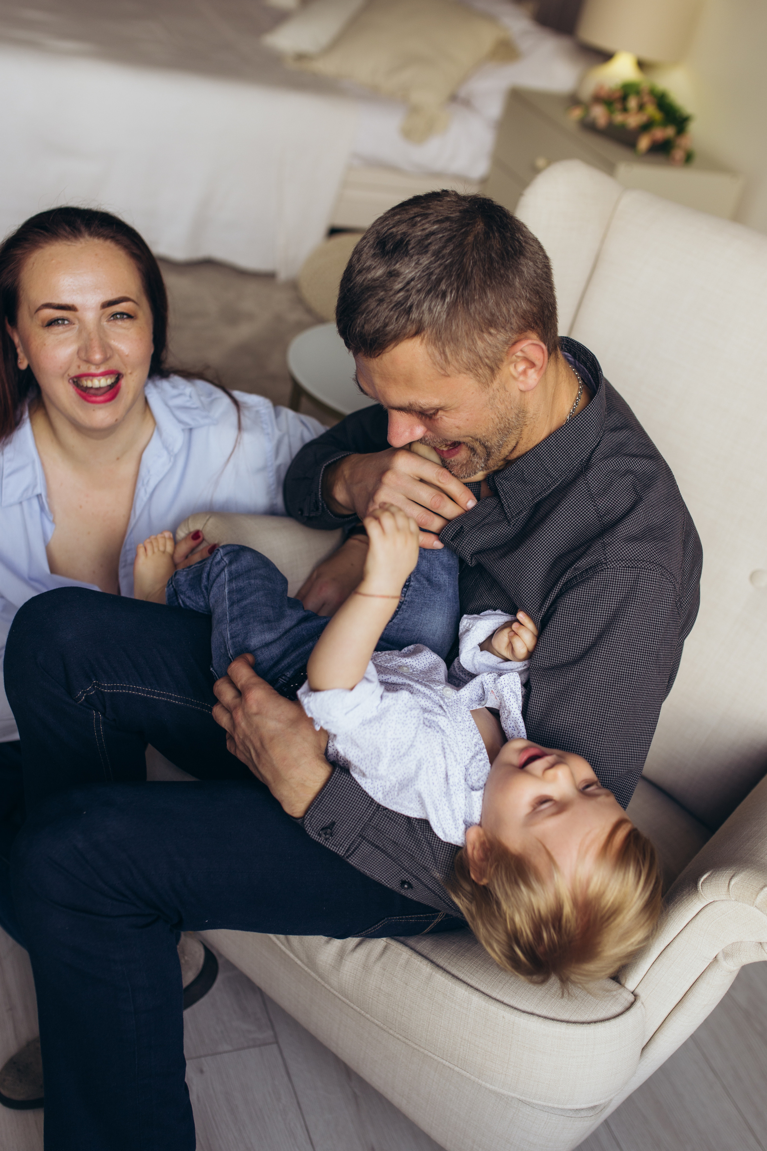 Vika and Andrii. Wedding and family photographer in Calgary