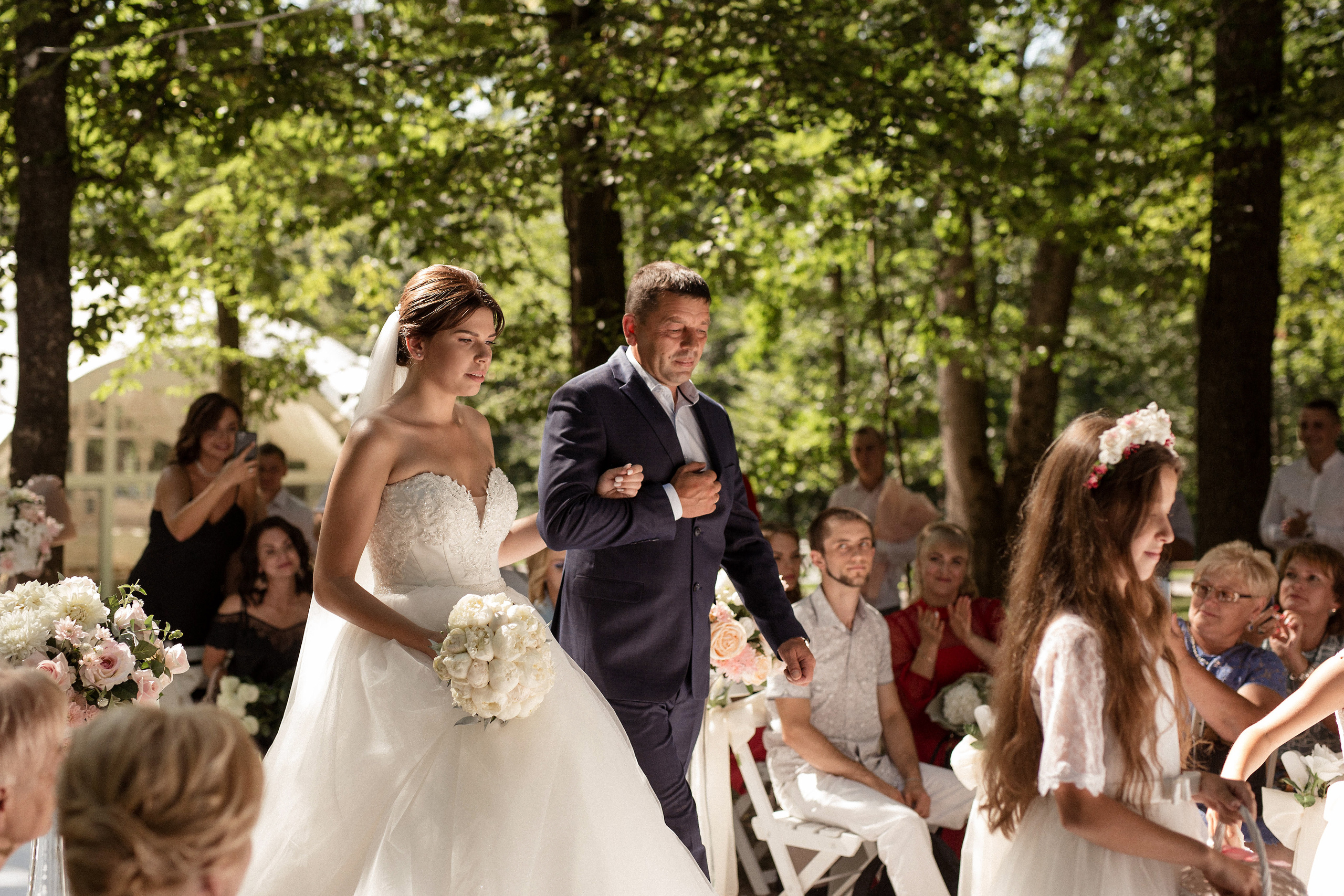 Yana and Roman. Wedding and family photographer in Calgary