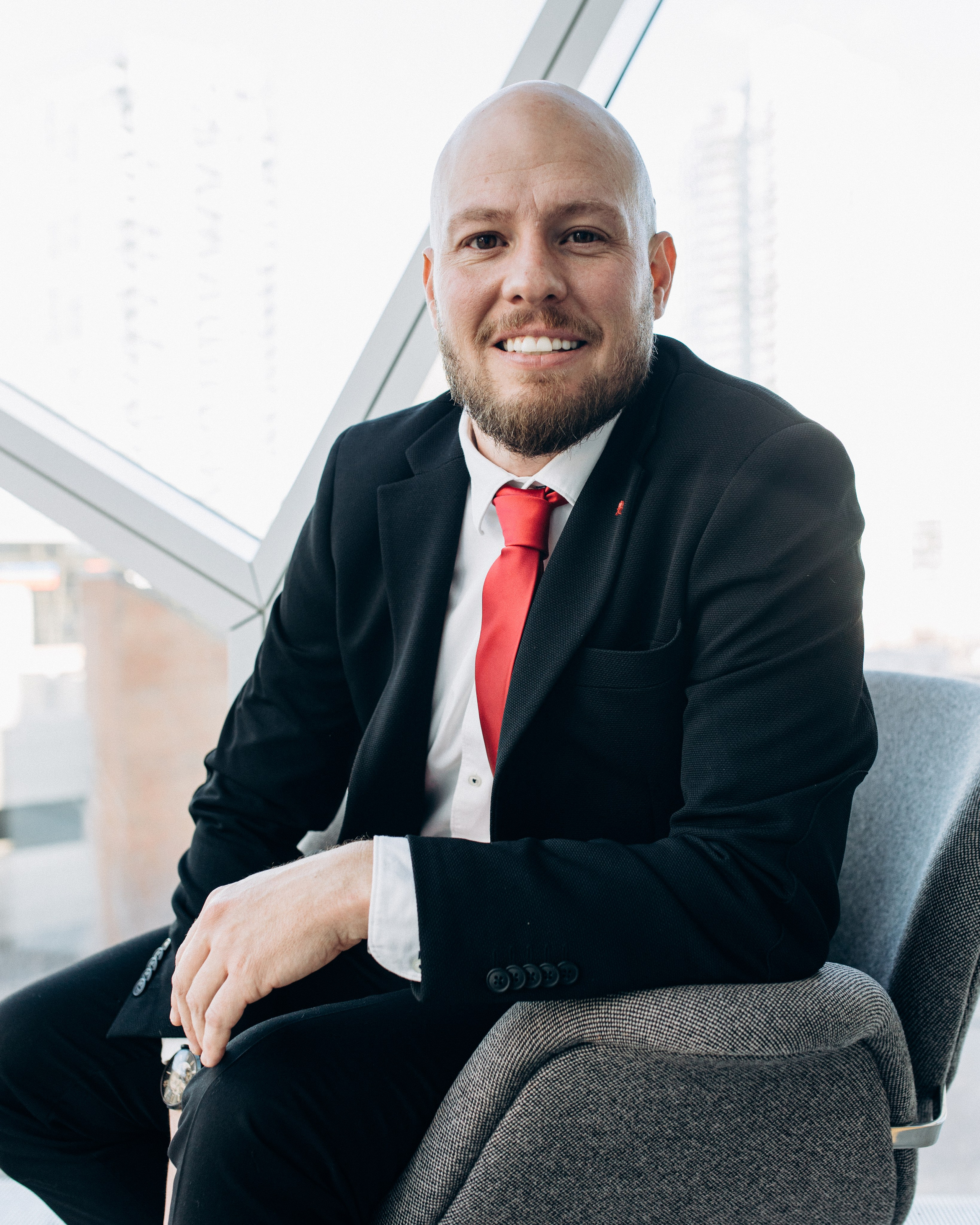 Darryn. Wedding and family photographer in Calgary