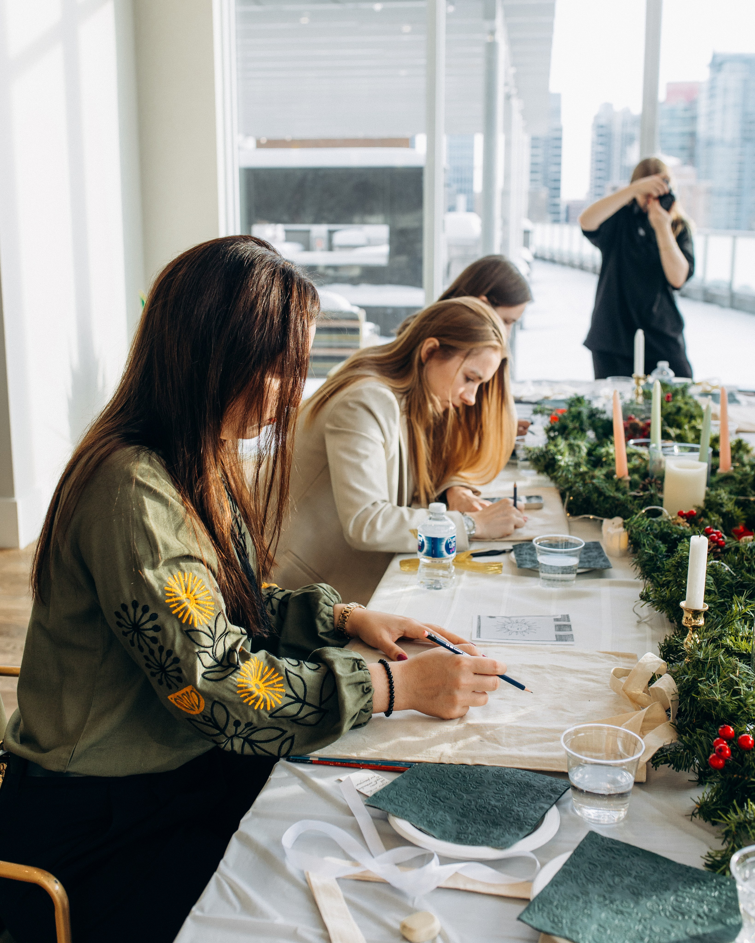 Event Photography — Bright Moments and Creative Vibes. Wedding and family photographer in Calgary