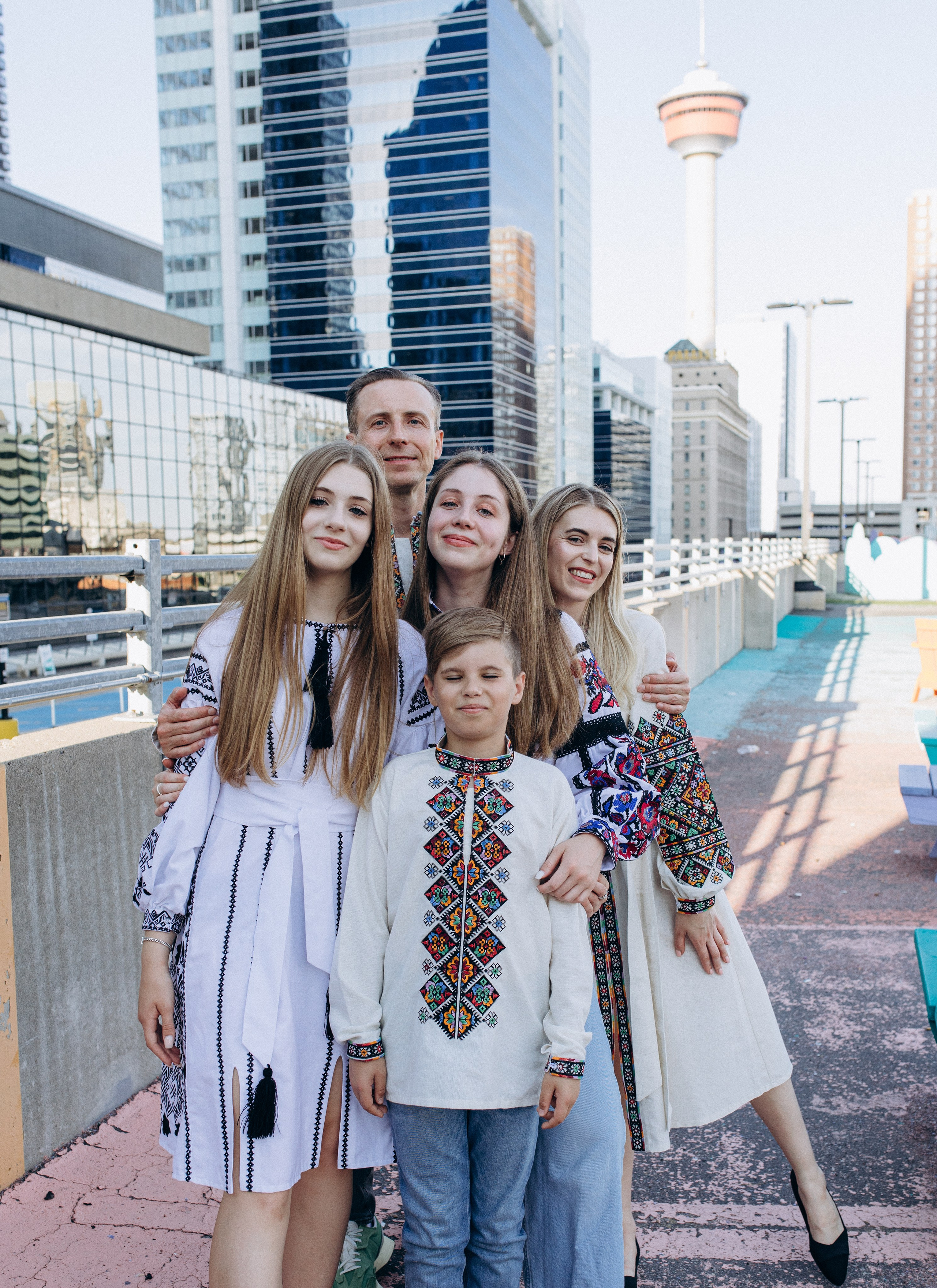 Family 2. Wedding and family photographer in Calgary