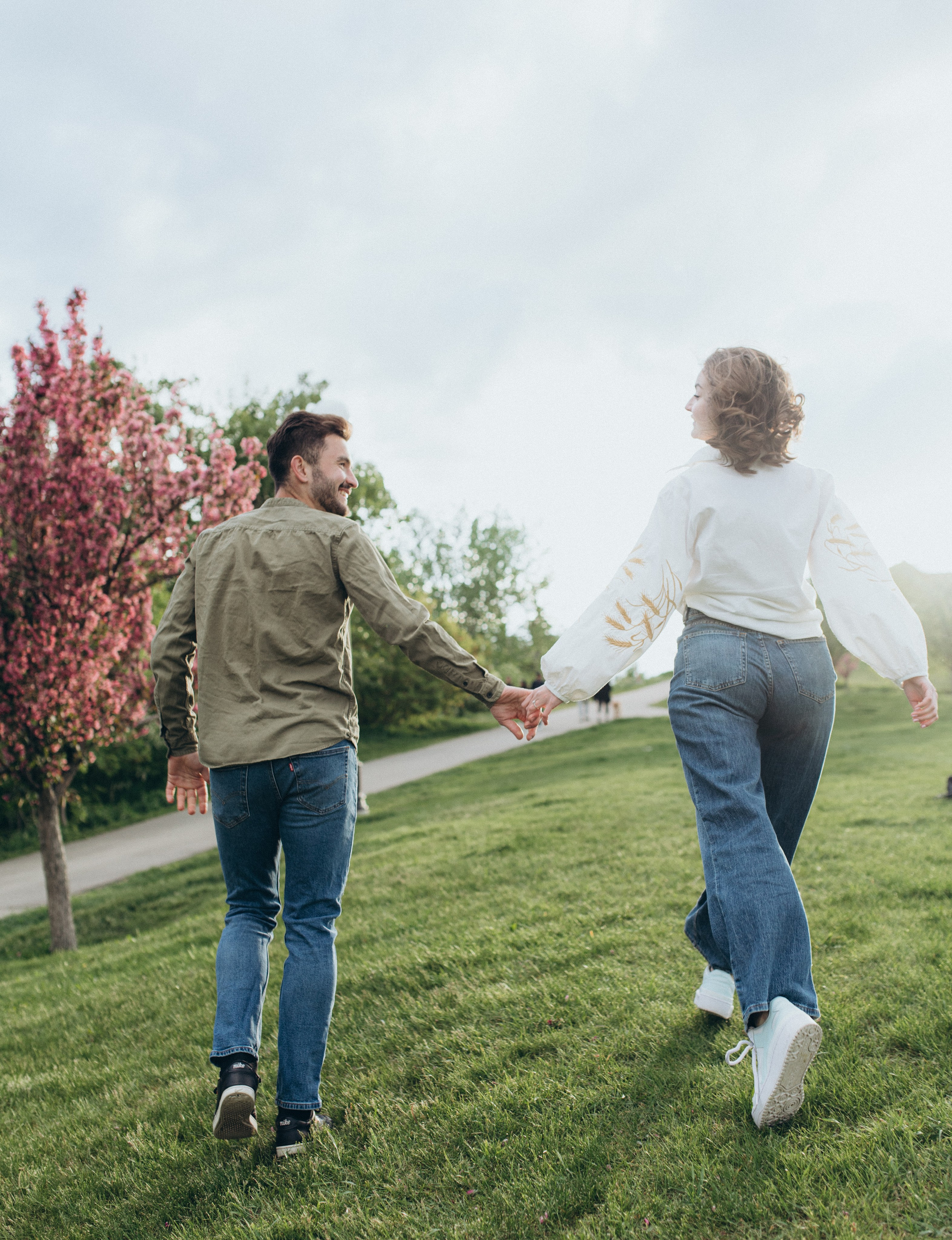 Love story. Wedding and family photographer in Calgary