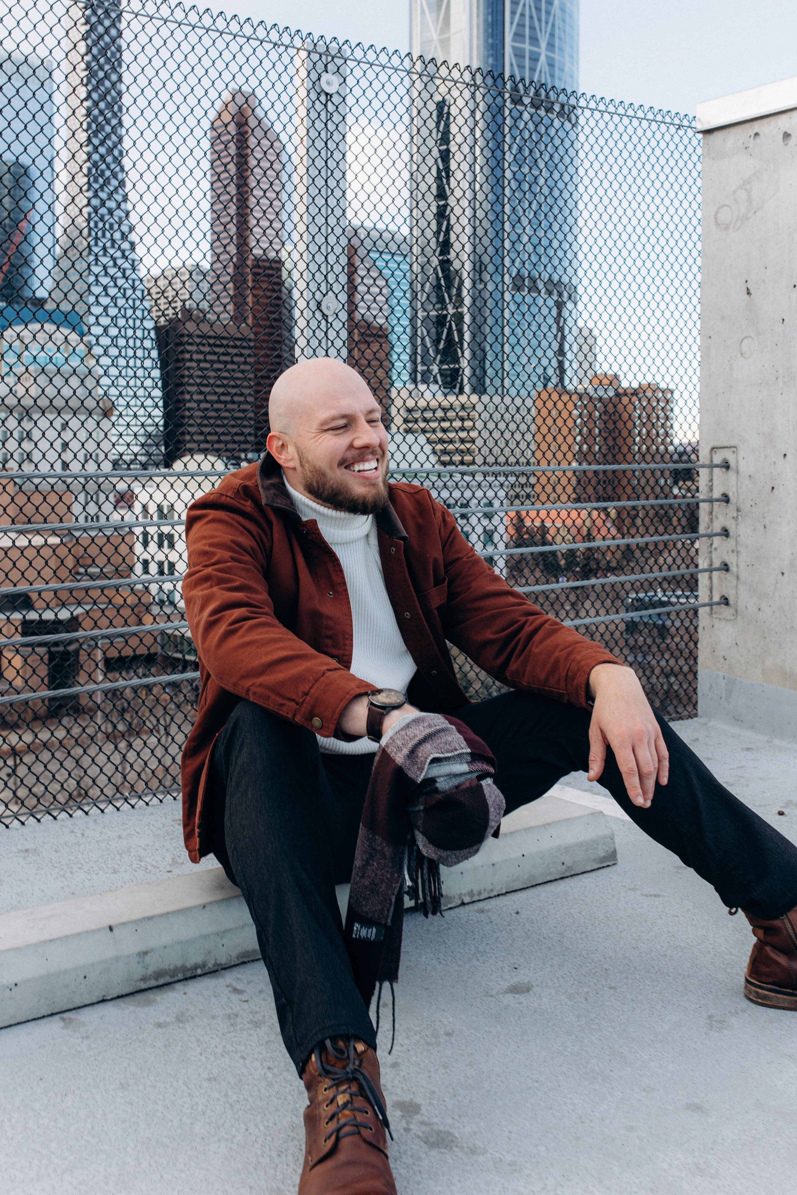 Darryn. Wedding and family photographer in Calgary