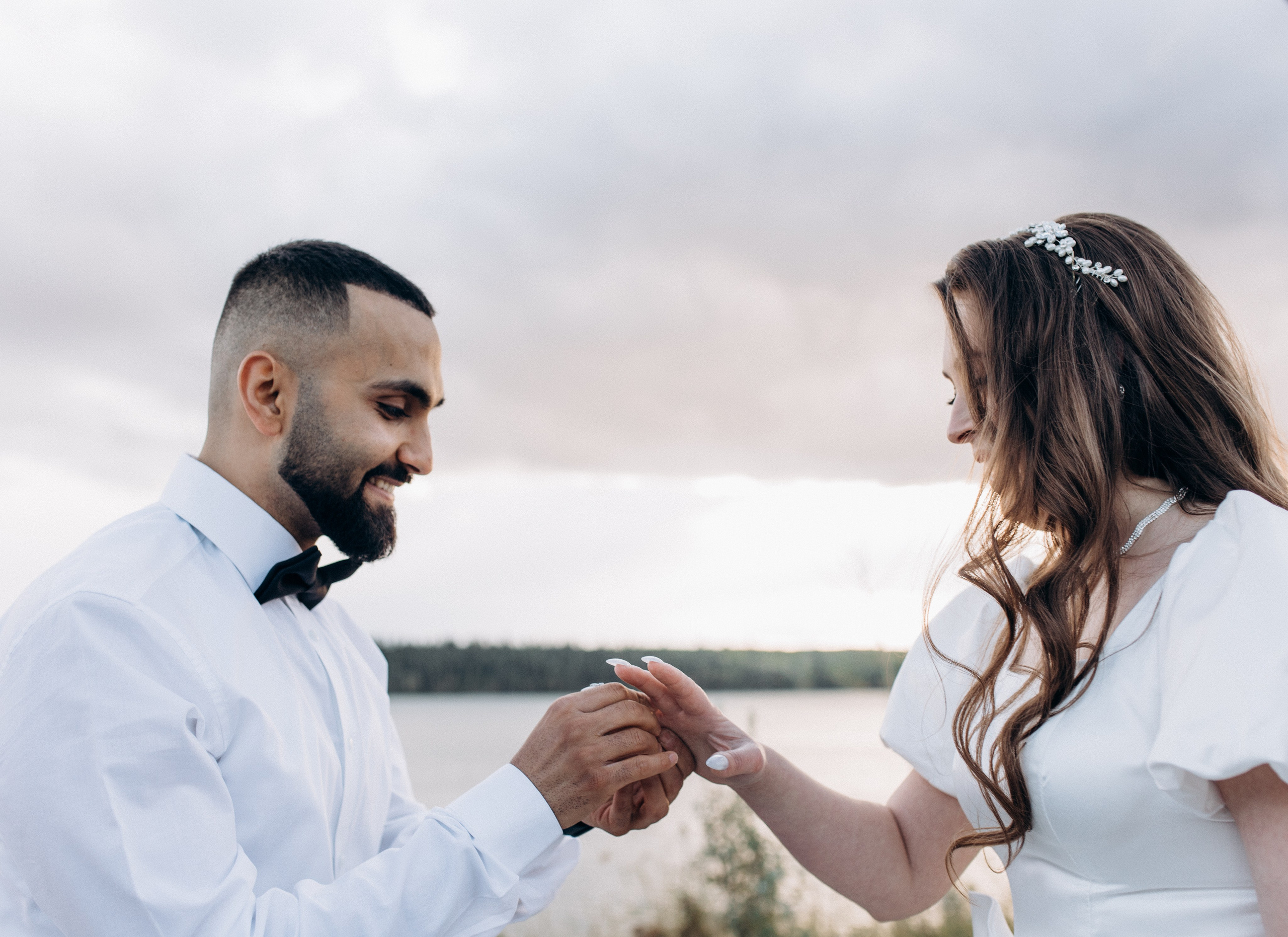 Wedding. Wedding and family photographer in Calgary