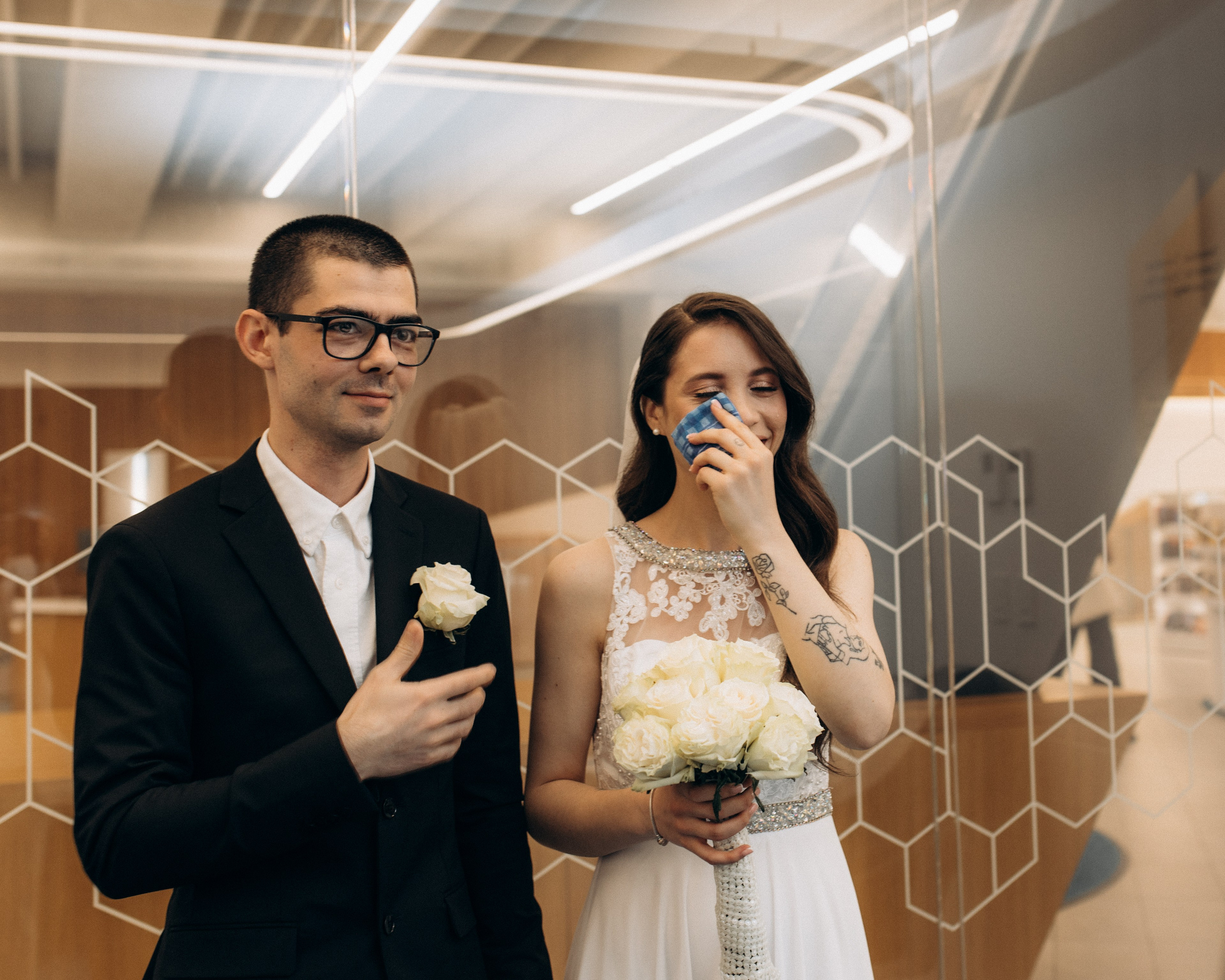 Olha & Ali. Wedding and family photographer in Calgary