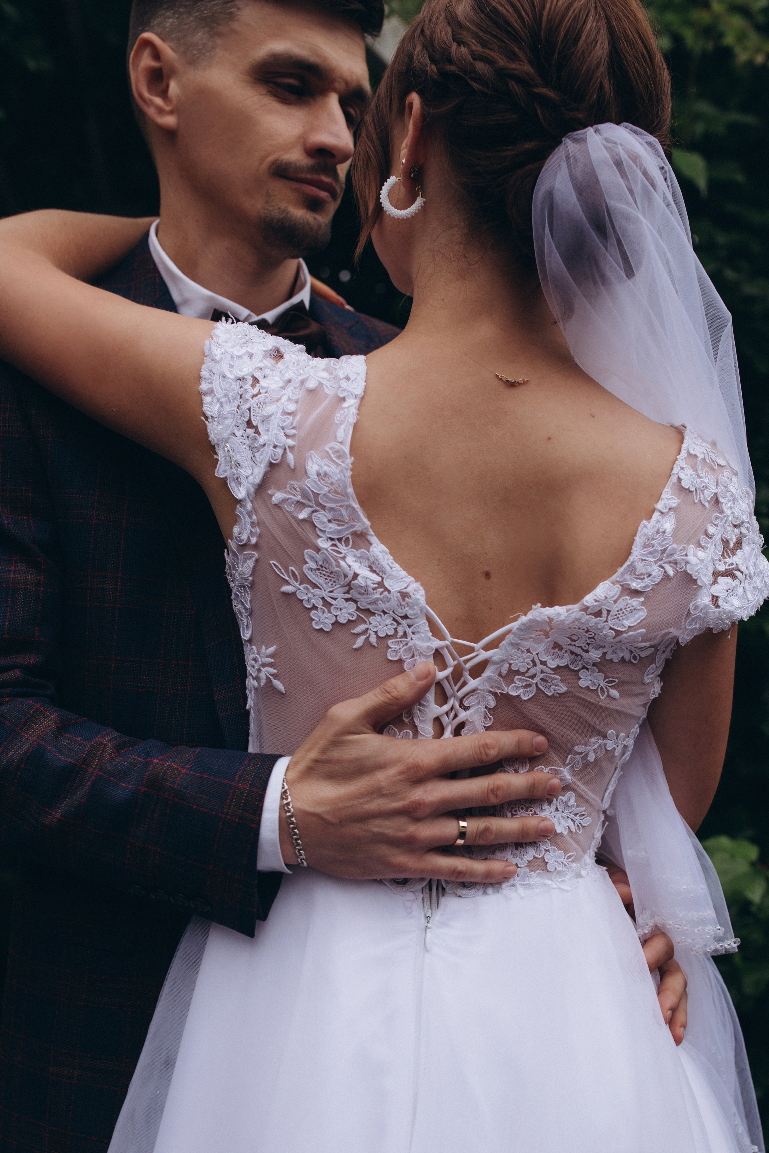 Vika and Serhii. Wedding and family photographer in Calgary