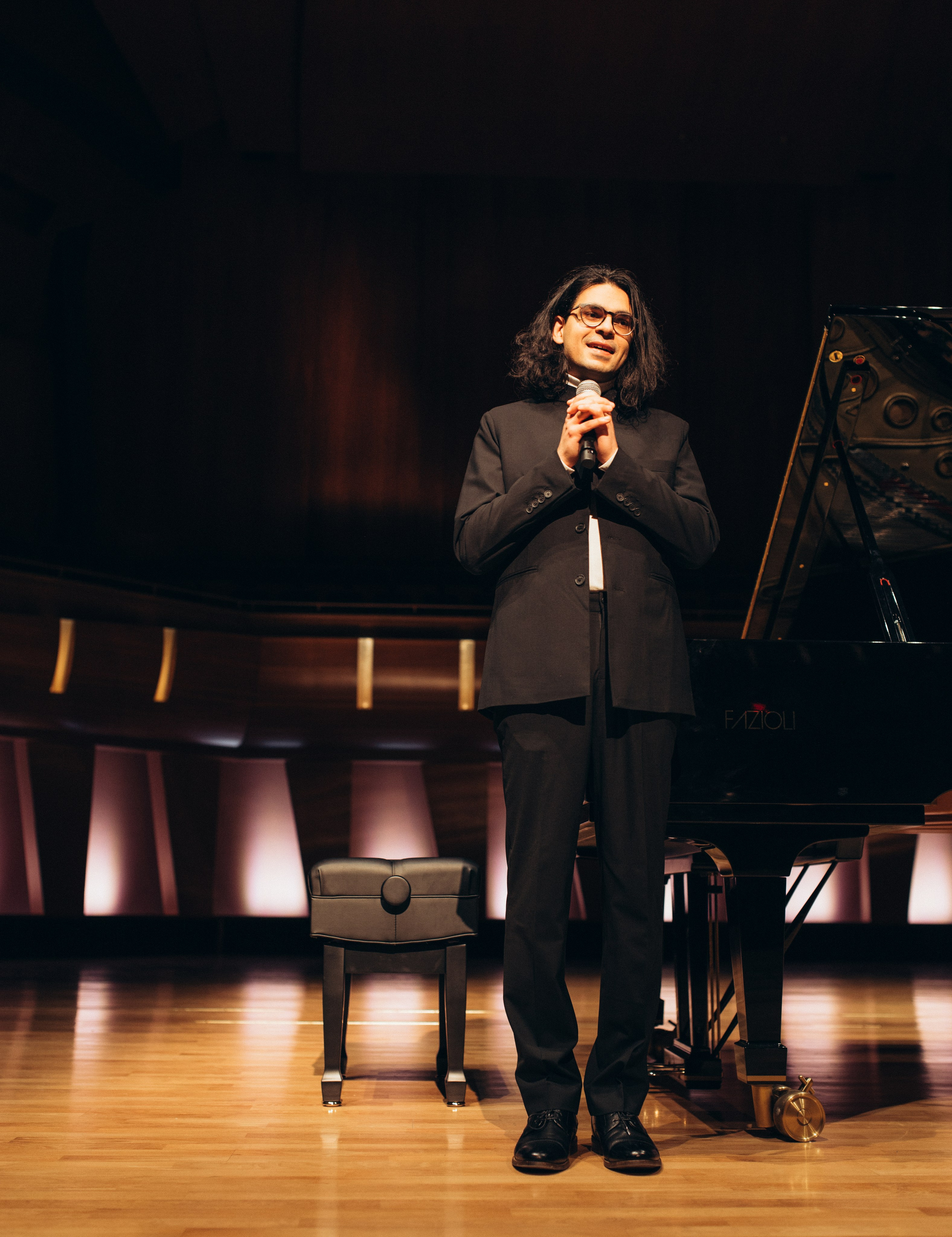 Concert Photography — Music, Light, and Emotion. Wedding and family photographer in Calgary