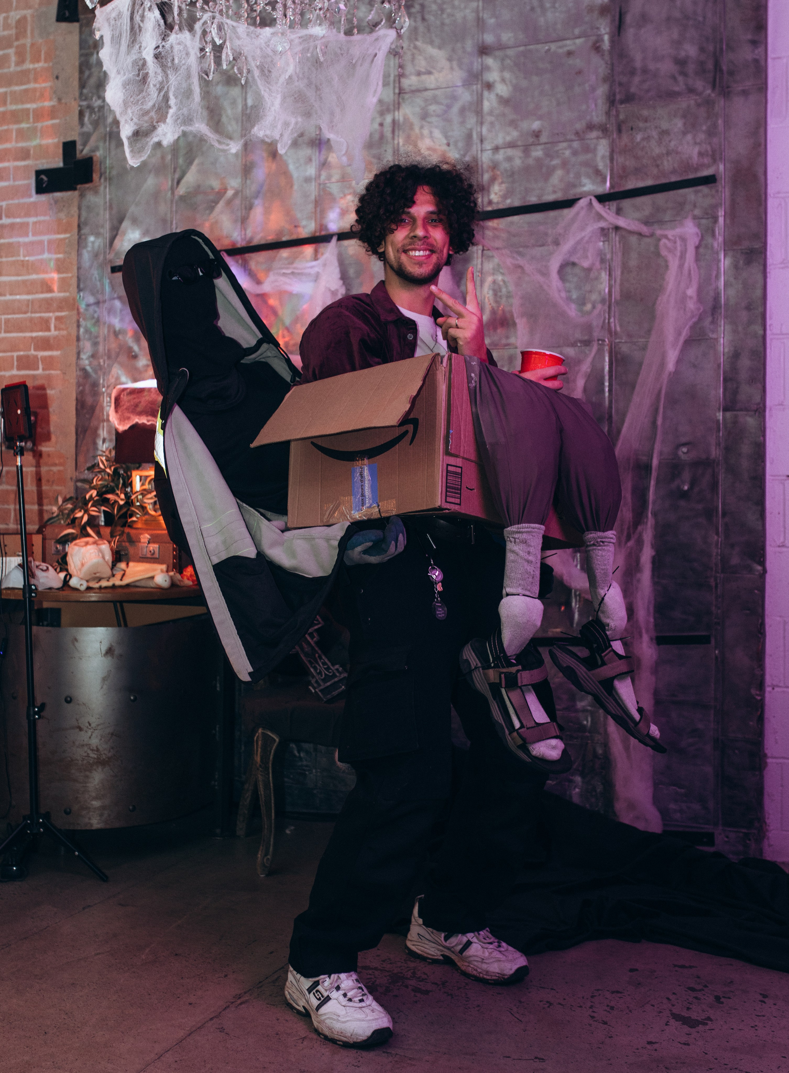 Halloween Photography — Magic of Costumes and Night Vibes. Wedding and family photographer in Calgary