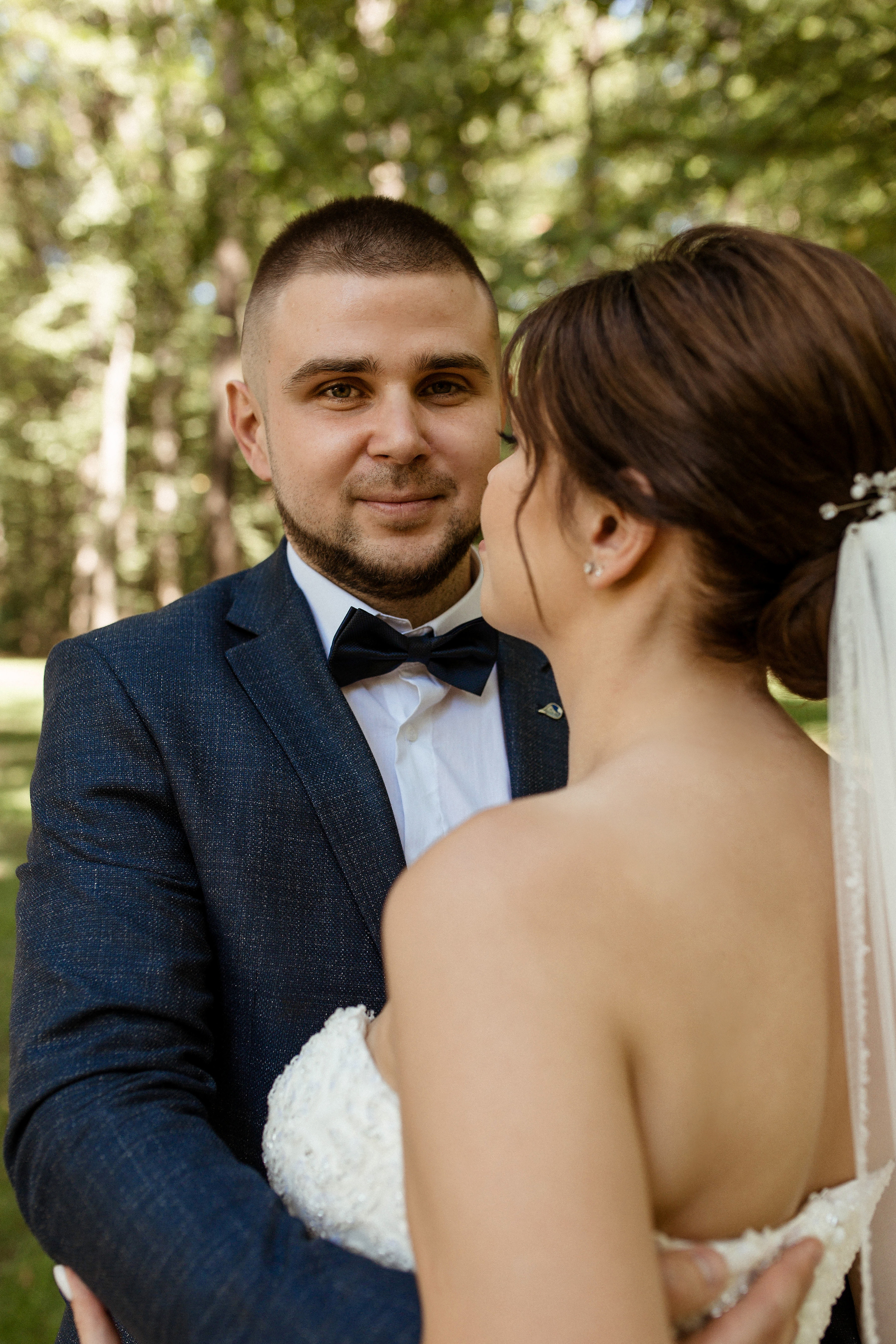 Yana and Roman. Wedding and family photographer in Calgary
