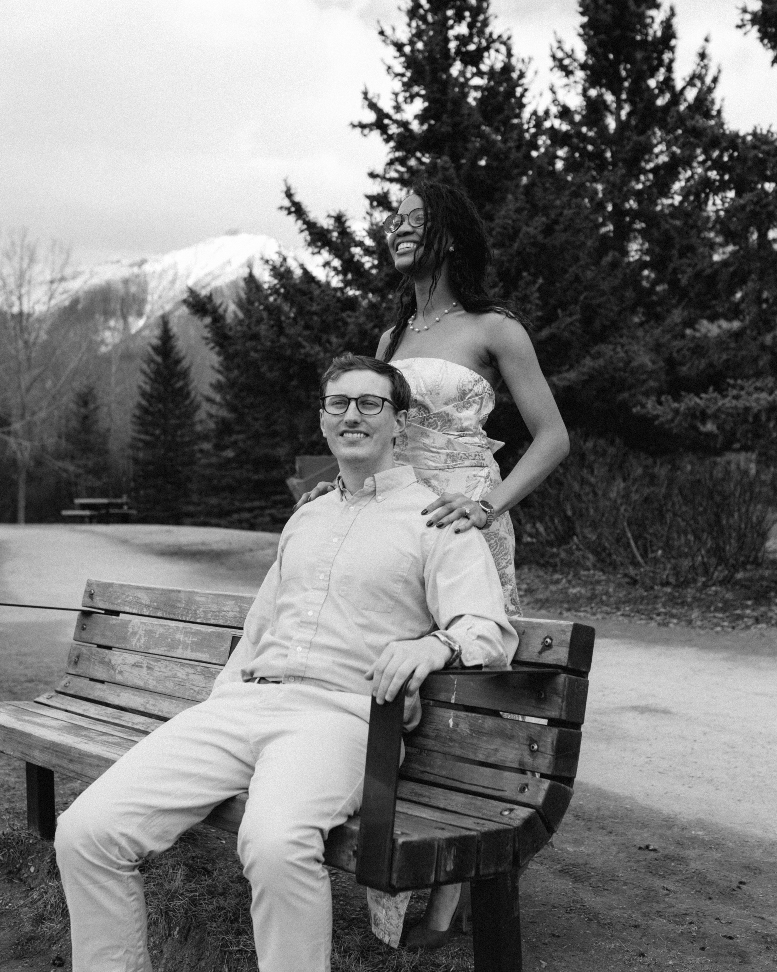 Canmore. Wedding and family photographer in Calgary