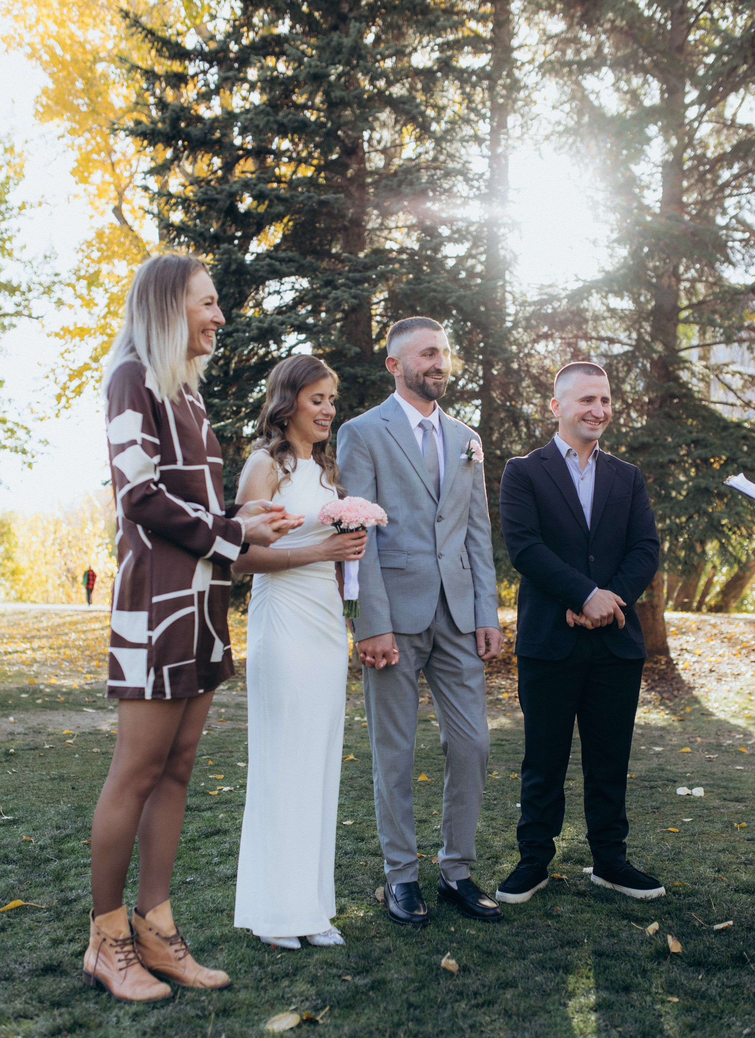 Wedding 2. Wedding and family photographer in Calgary