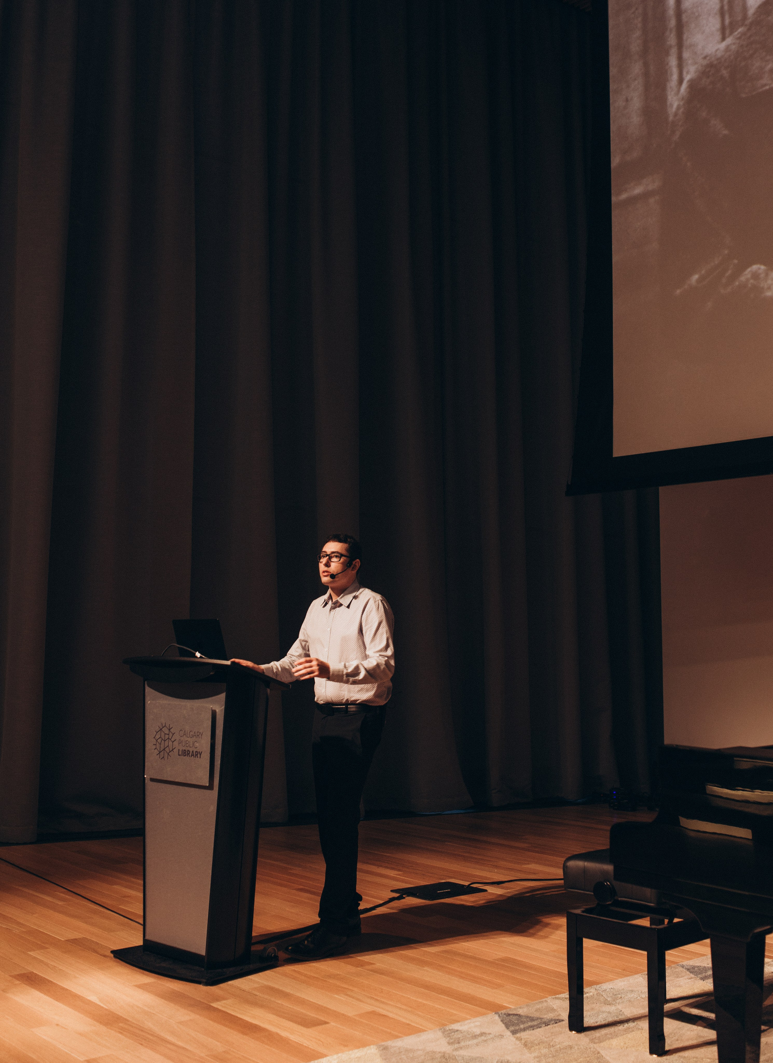 Concert Photography — Music, Light, and Emotion. Wedding and family photographer in Calgary