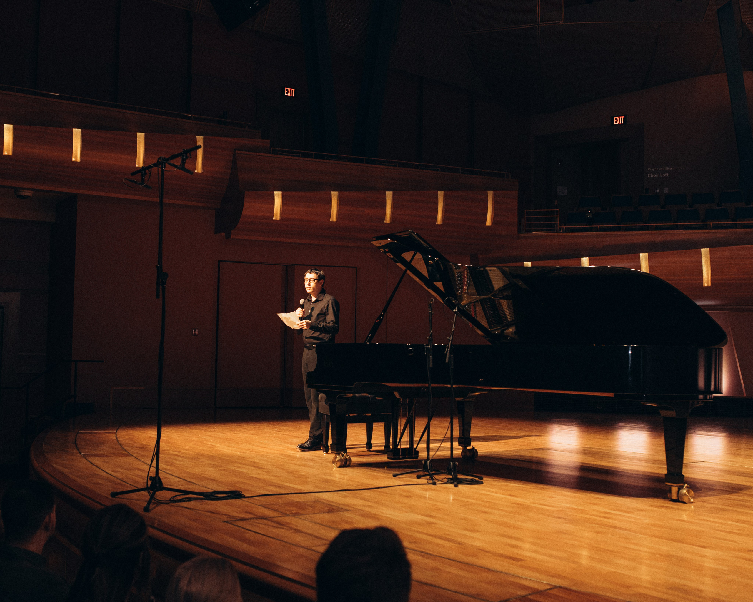 Concert Photography — Music, Light, and Emotion. Wedding and family photographer in Calgary