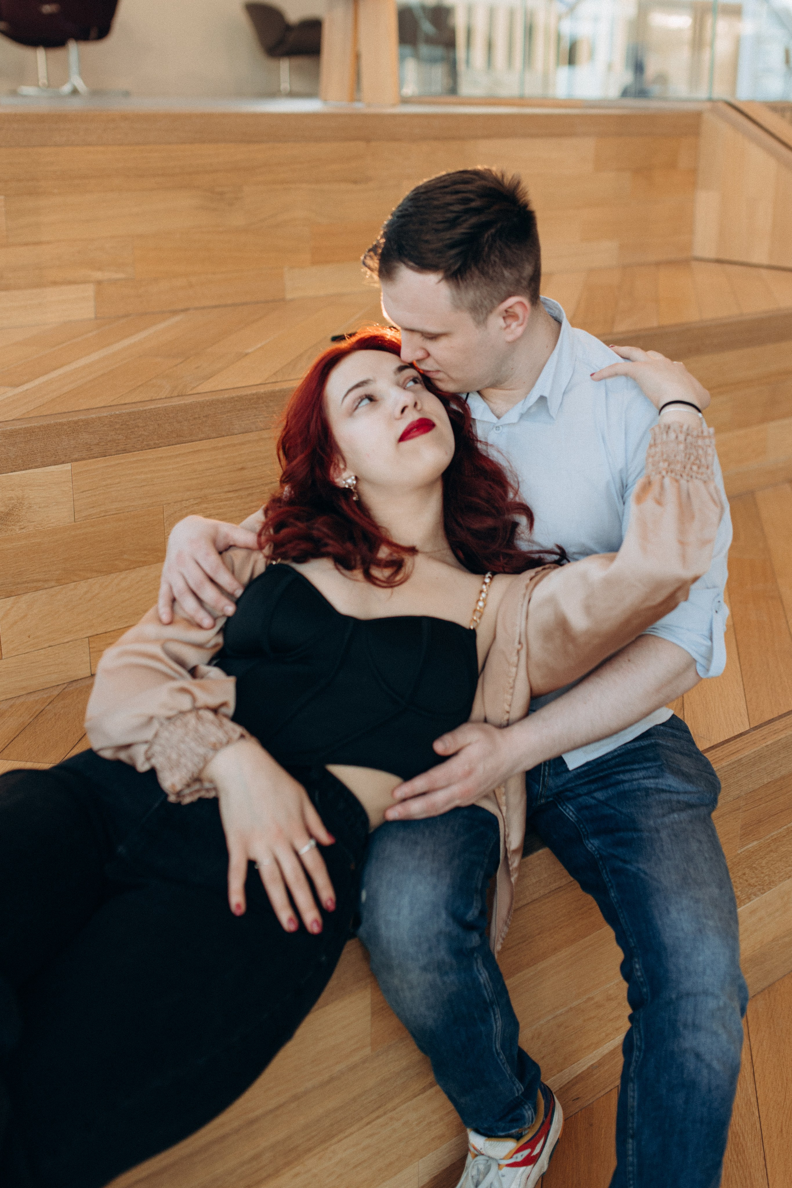 Sofia & Max. Wedding and family photographer in Calgary