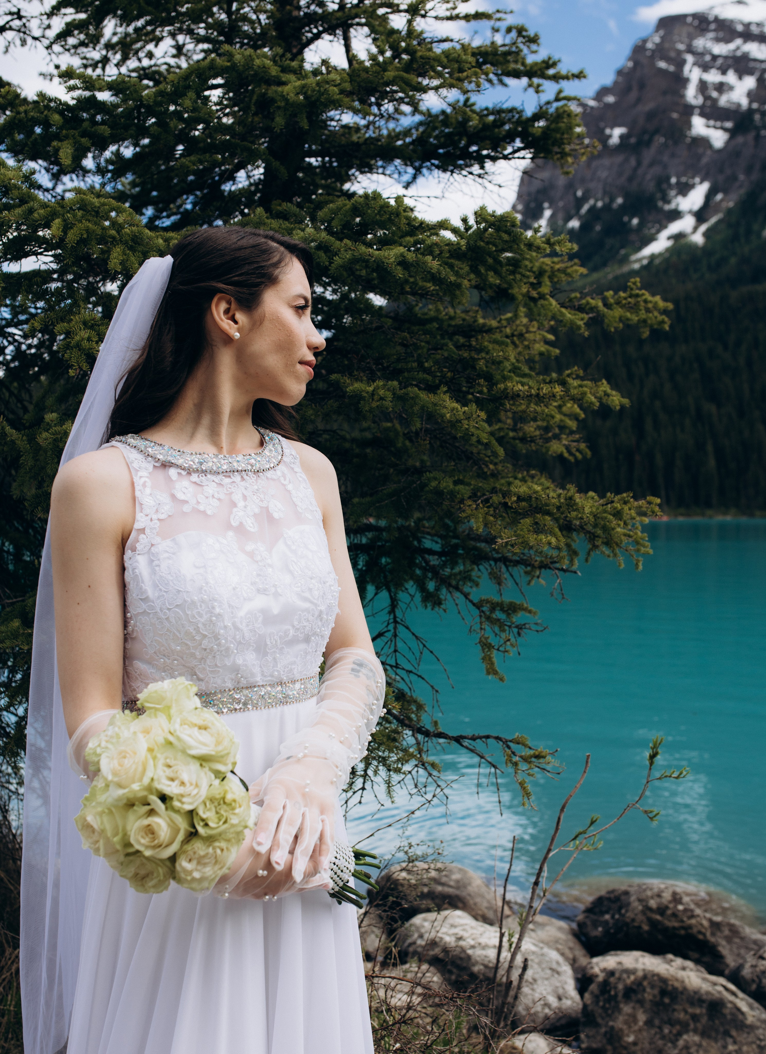 Olha & Ali. Wedding and family photographer in Calgary