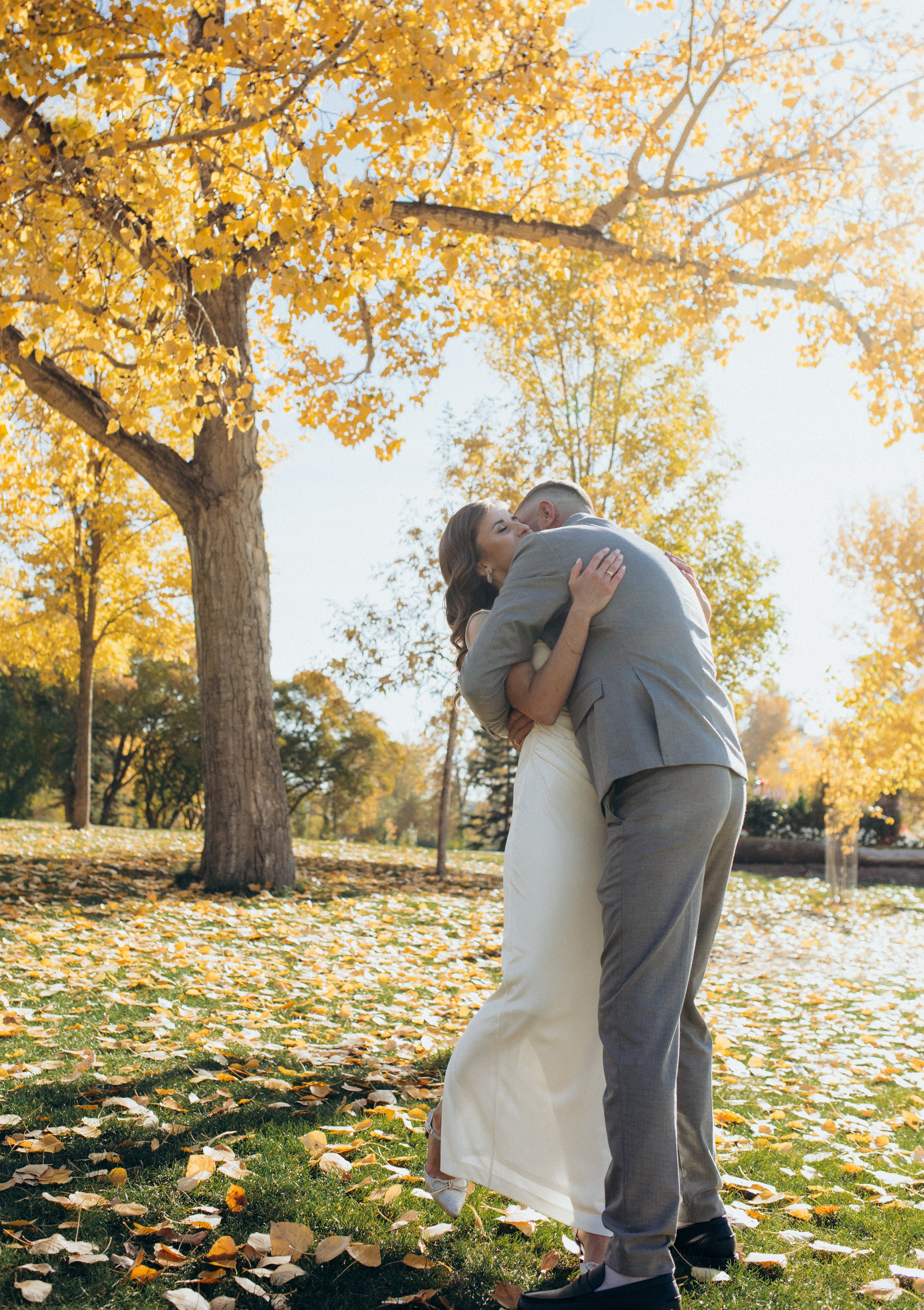 Wedding 2. Wedding and family photographer in Calgary