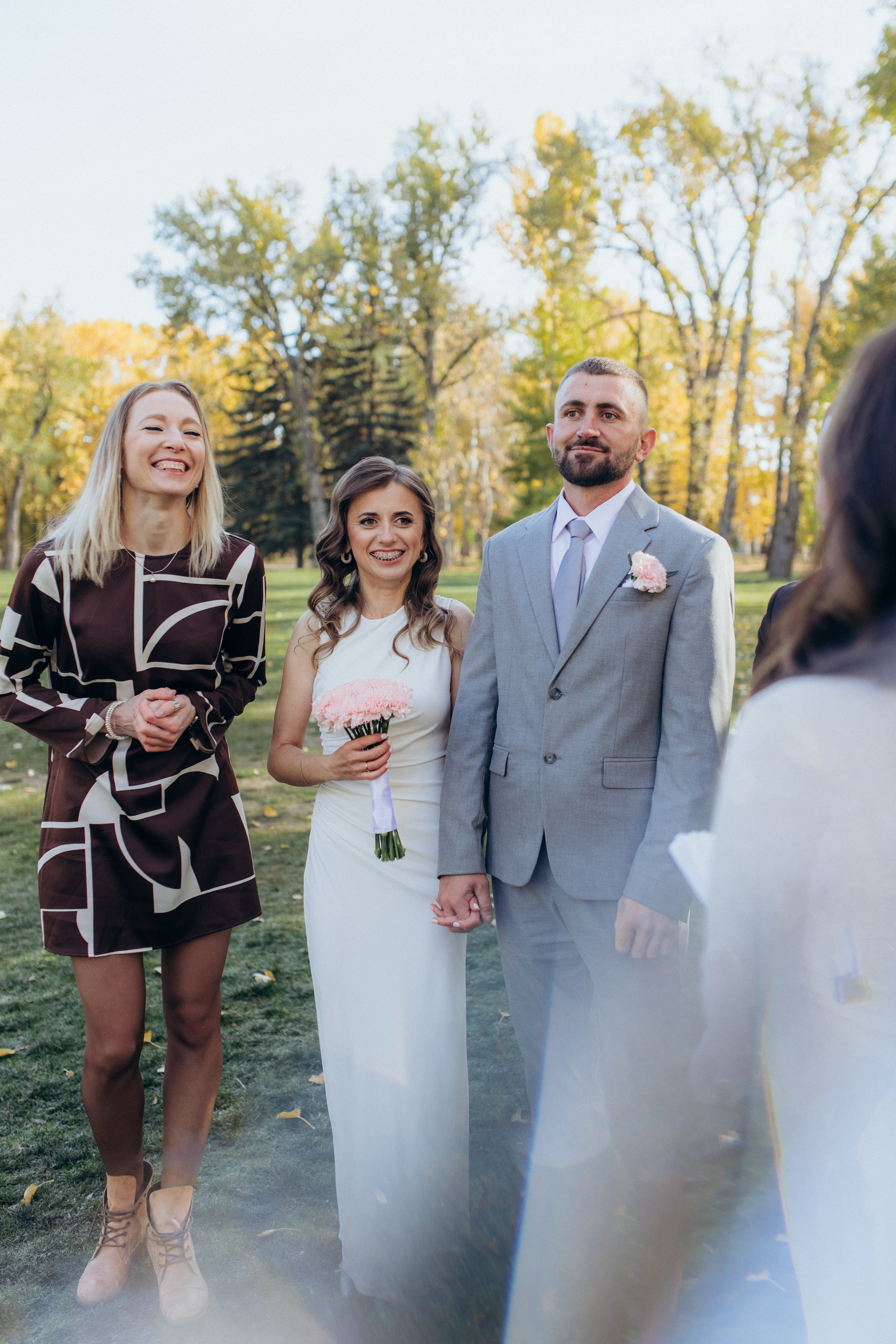 Wedding 2. Wedding and family photographer in Calgary