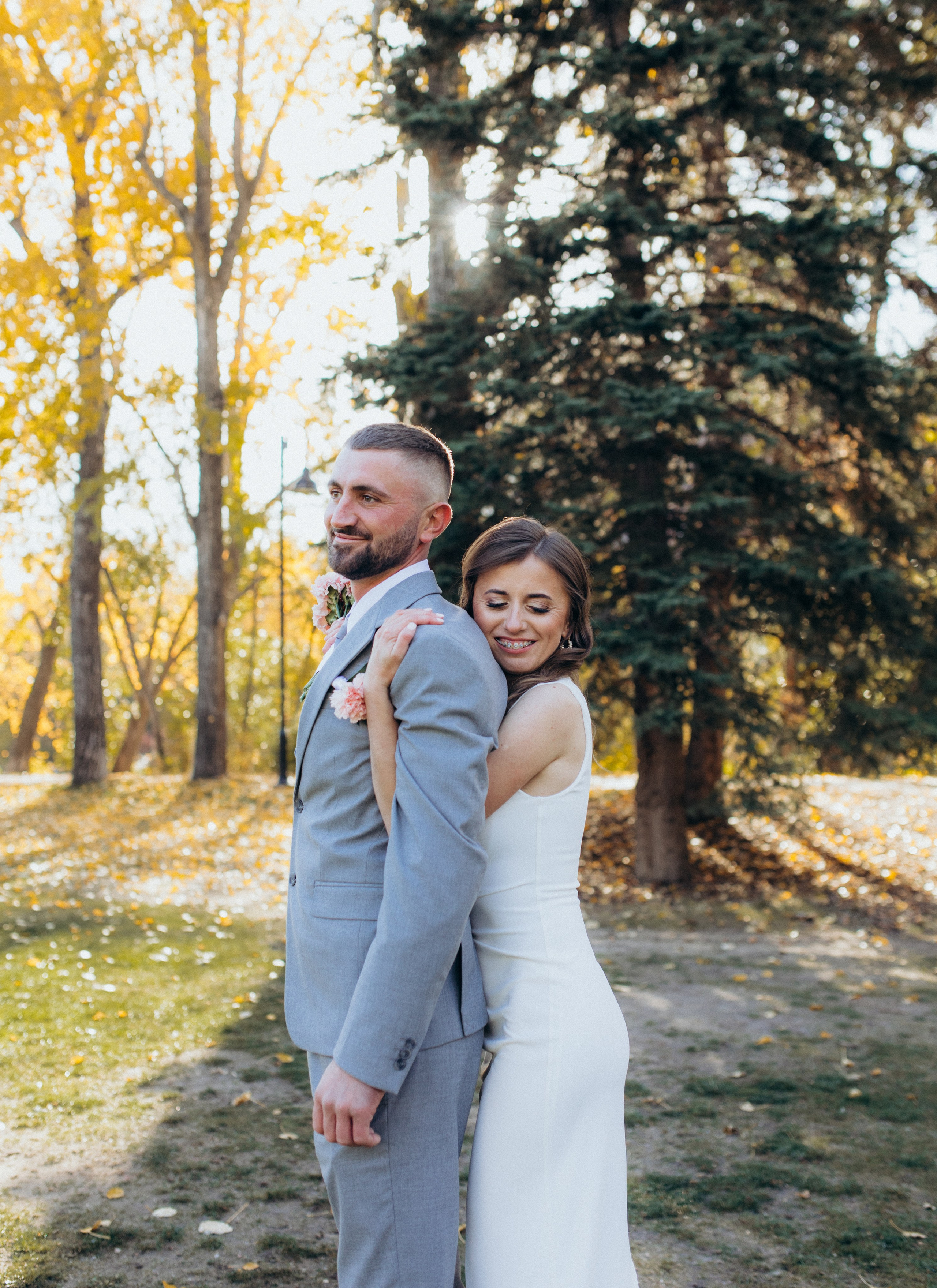 Wedding 2. Wedding and family photographer in Calgary