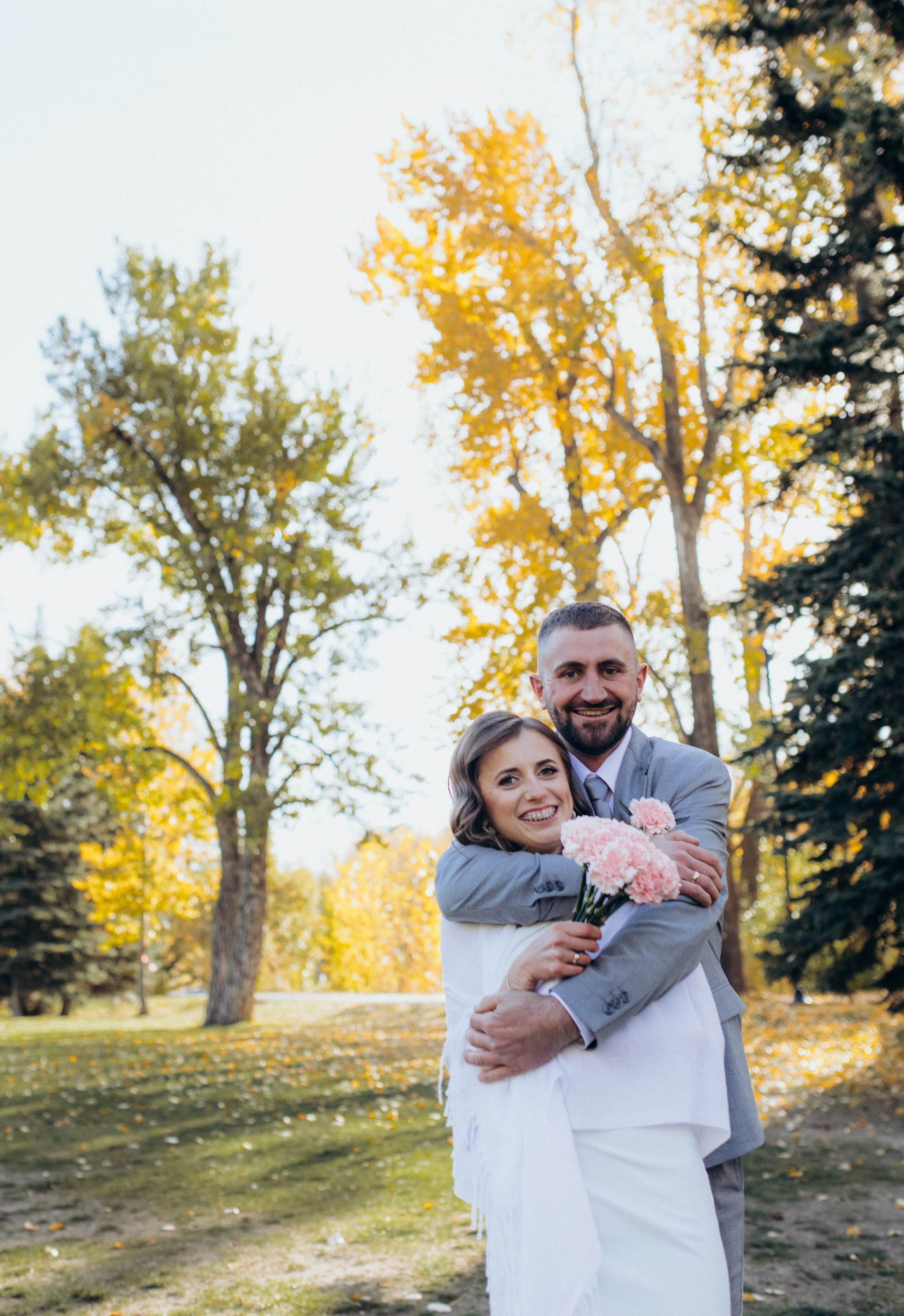 Wedding 2. Wedding and family photographer in Calgary