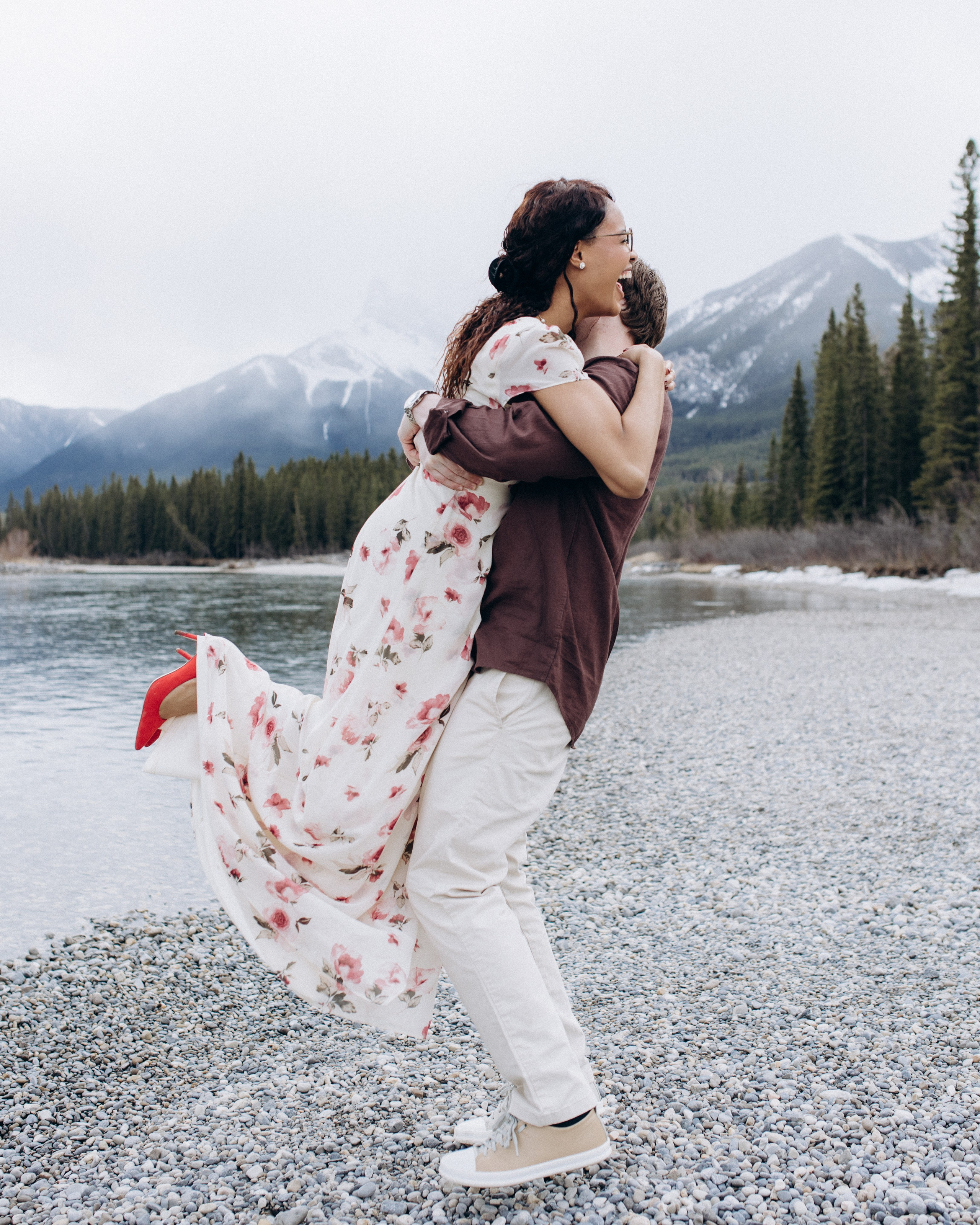Canmore. Wedding and family photographer in Calgary