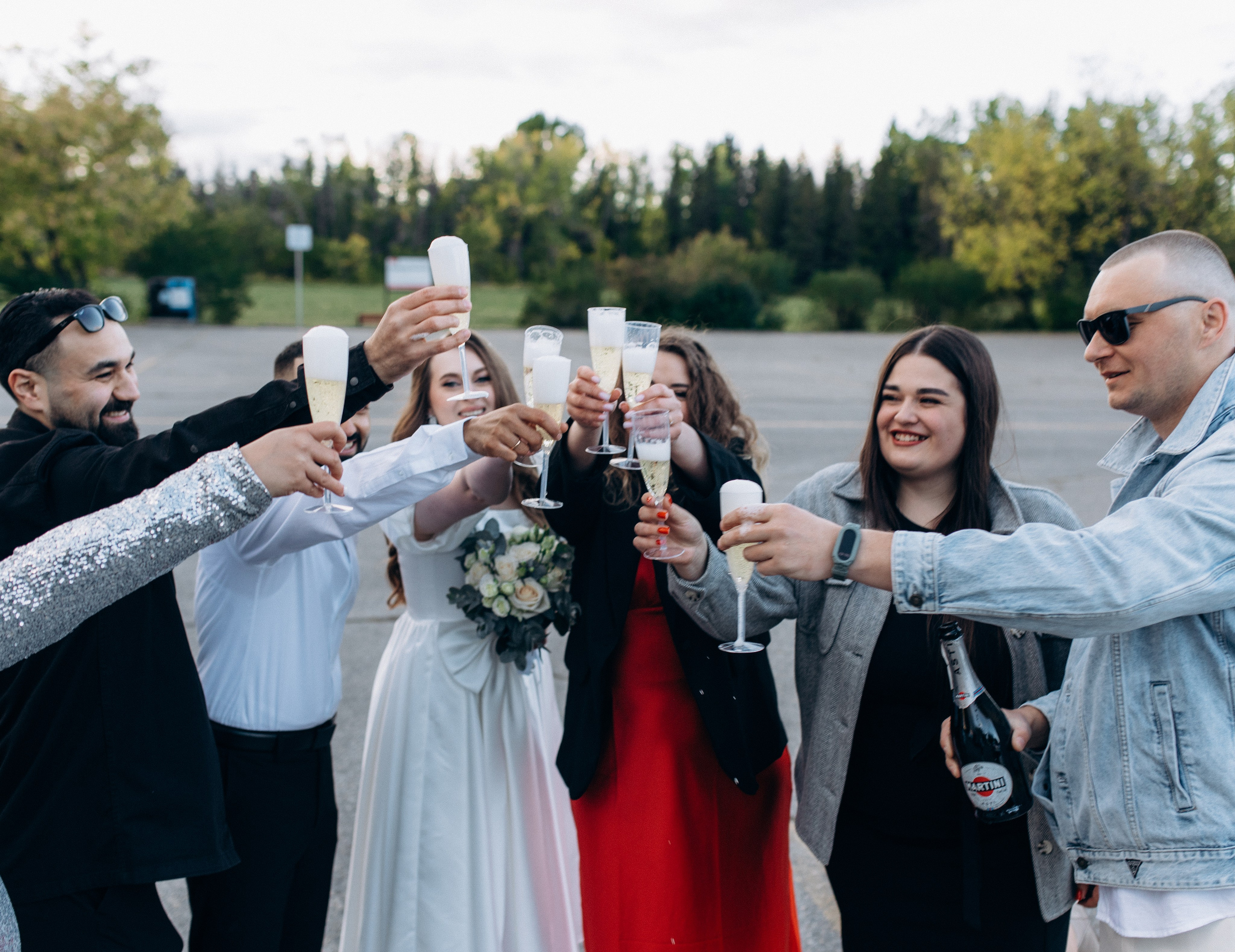 Wedding. Wedding and family photographer in Calgary