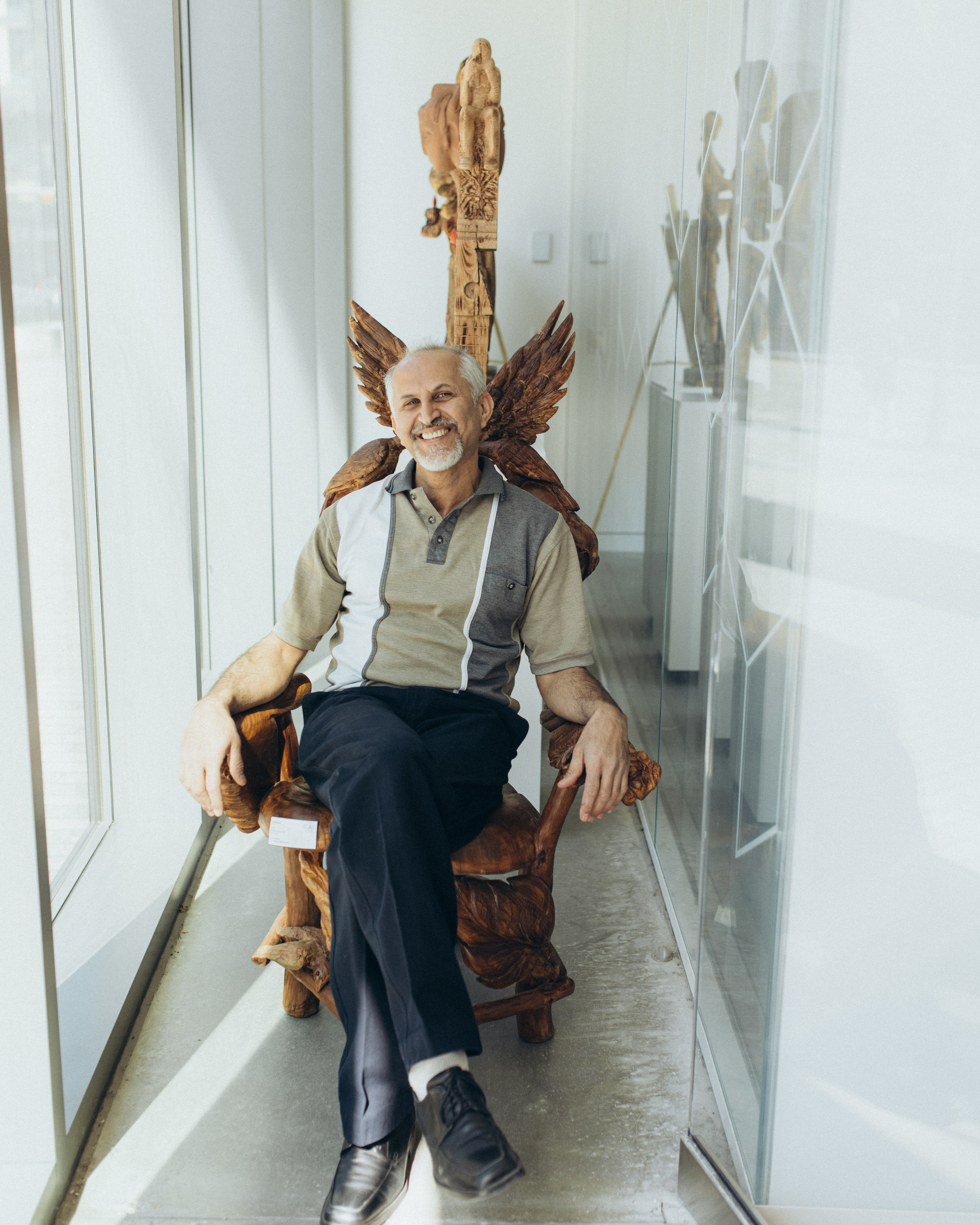 Exhibition Photography — Art, Space, and Inspiration. Wedding and family photographer in Calgary