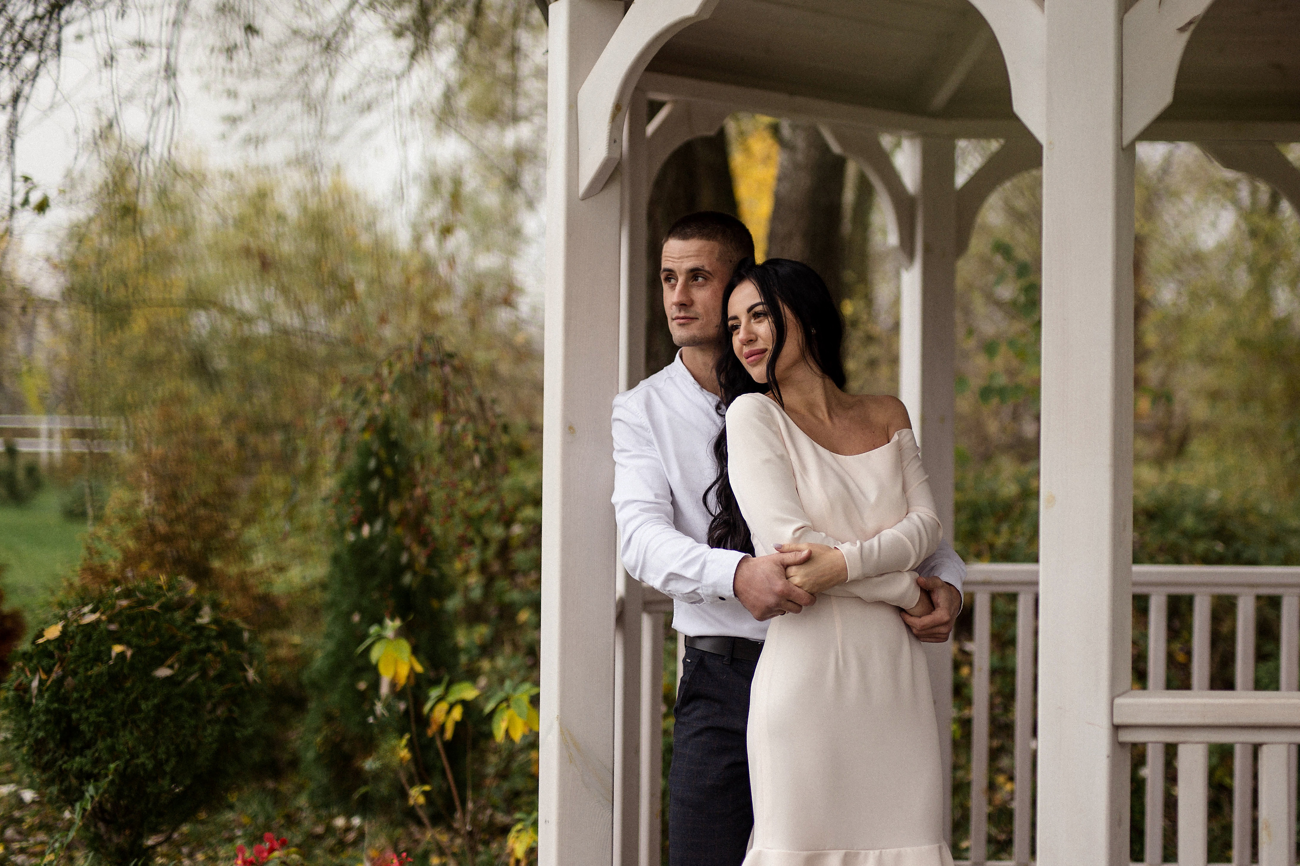 Nadiya and Yura. Wedding and family photographer in Calgary