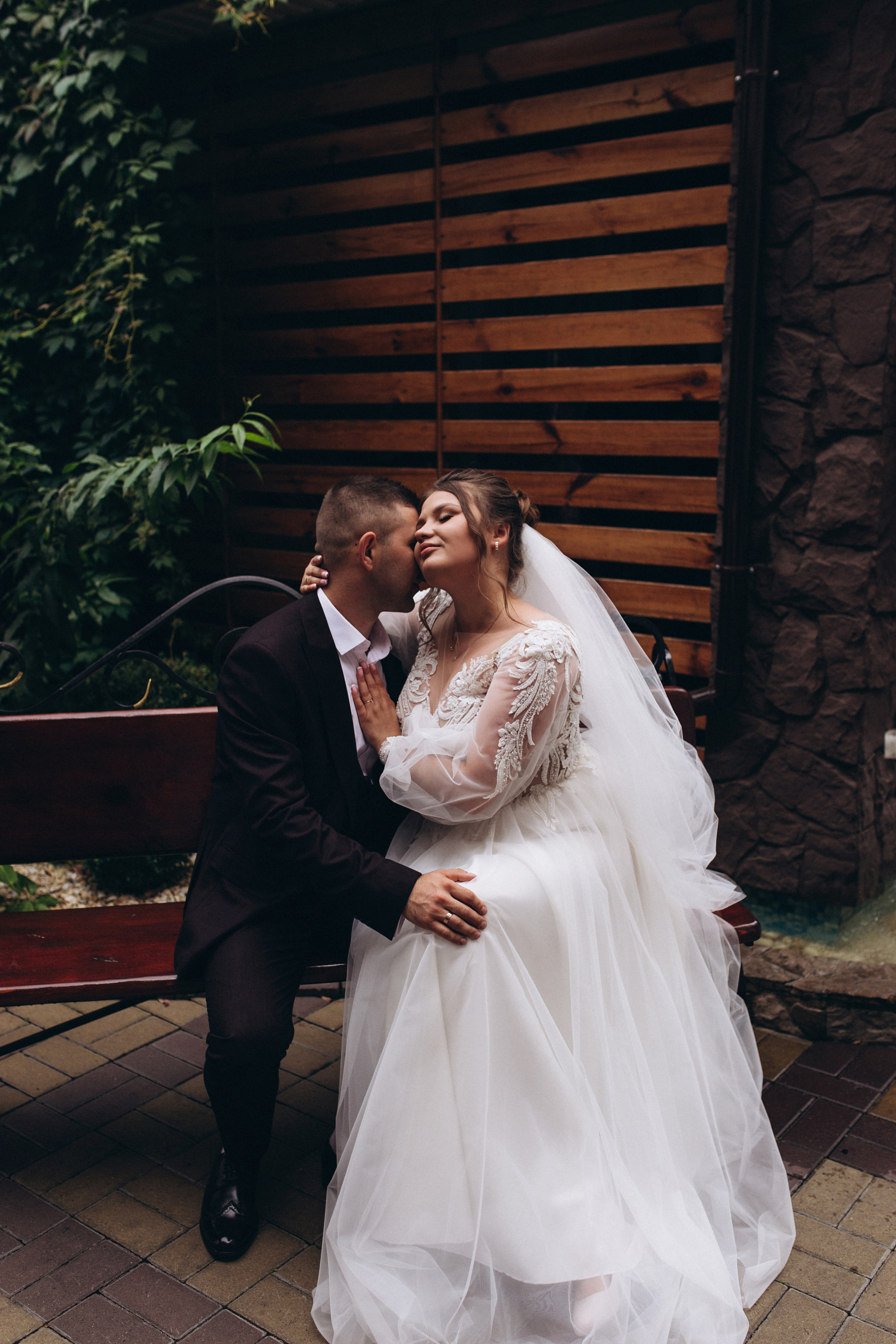 Natasha and Valik. Wedding and family photographer in Calgary