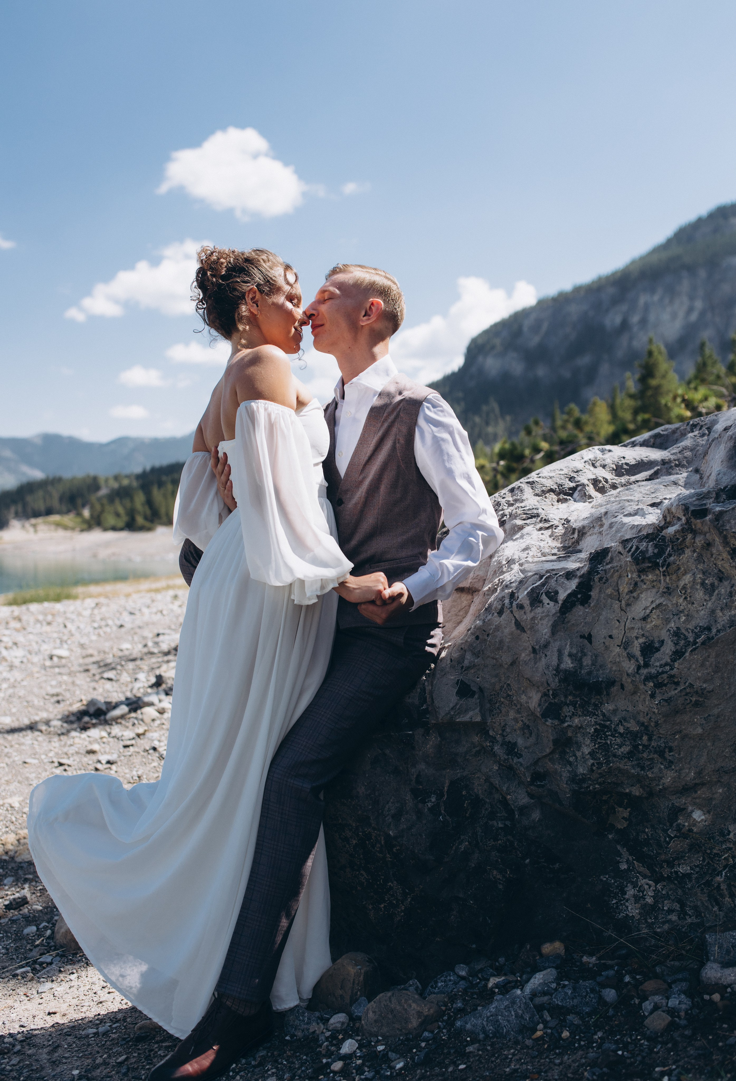 Nastya & Oleh. Wedding and family photographer in Calgary