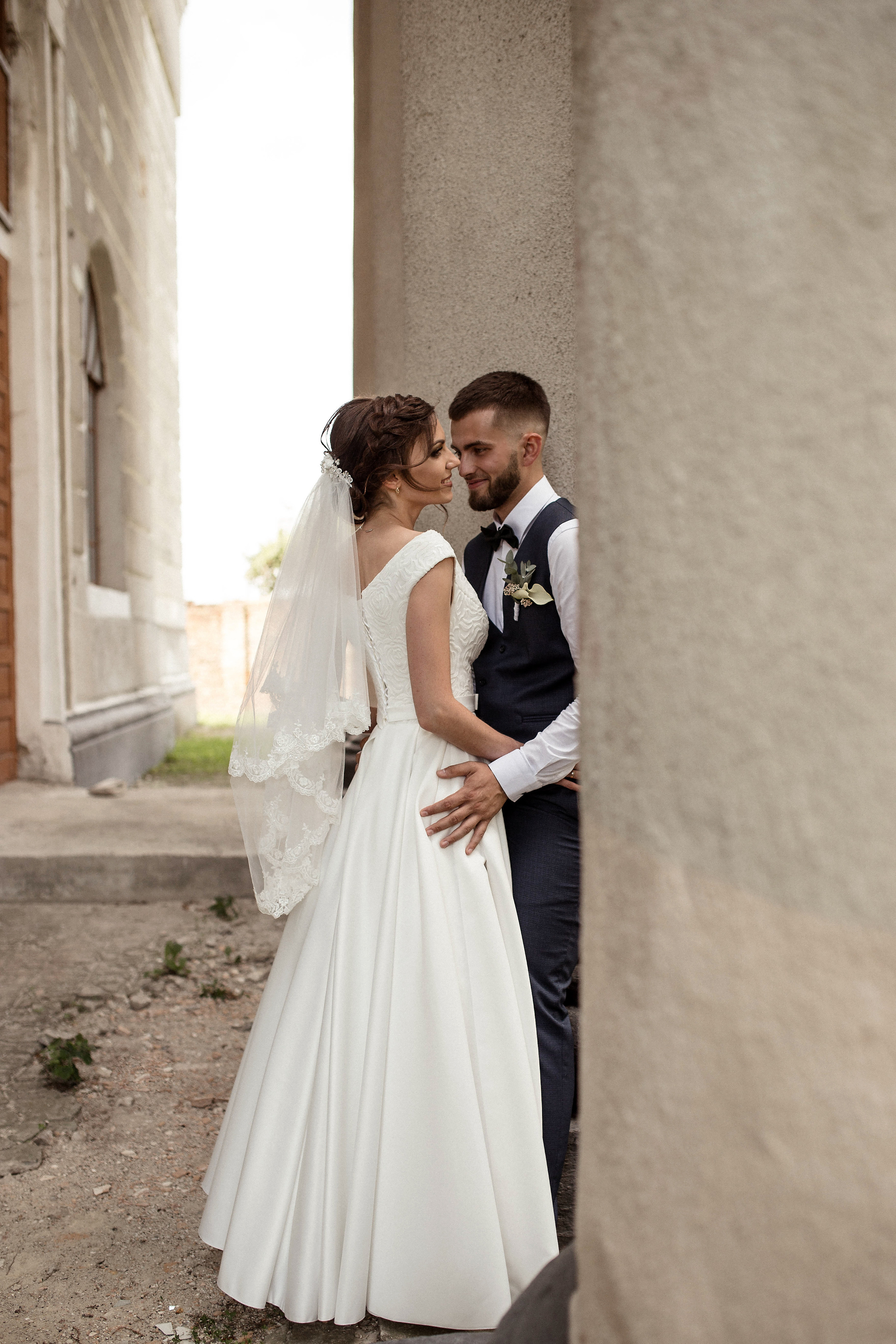 Oksana and Dima. Wedding and family photographer in Calgary