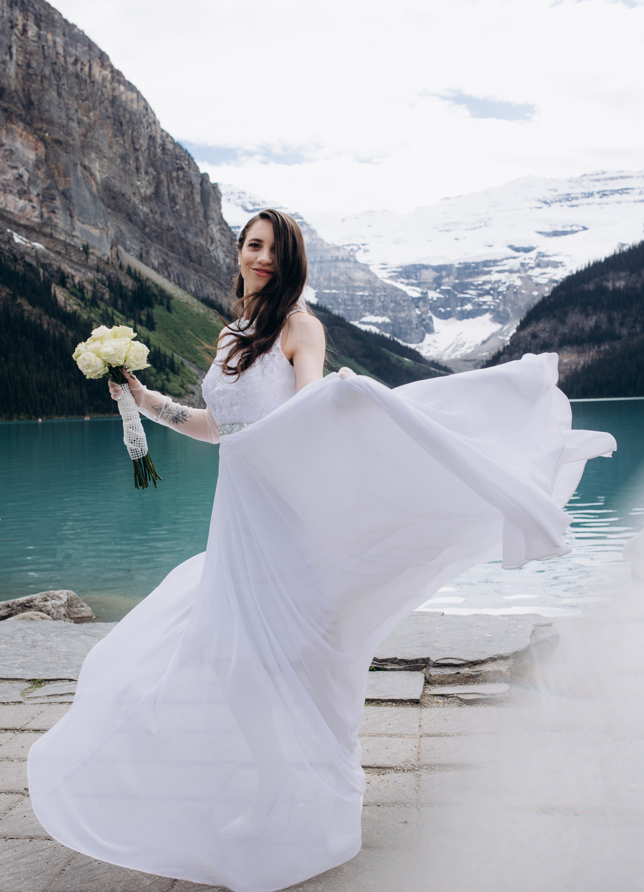 Olha & Ali. Wedding and family photographer in Calgary