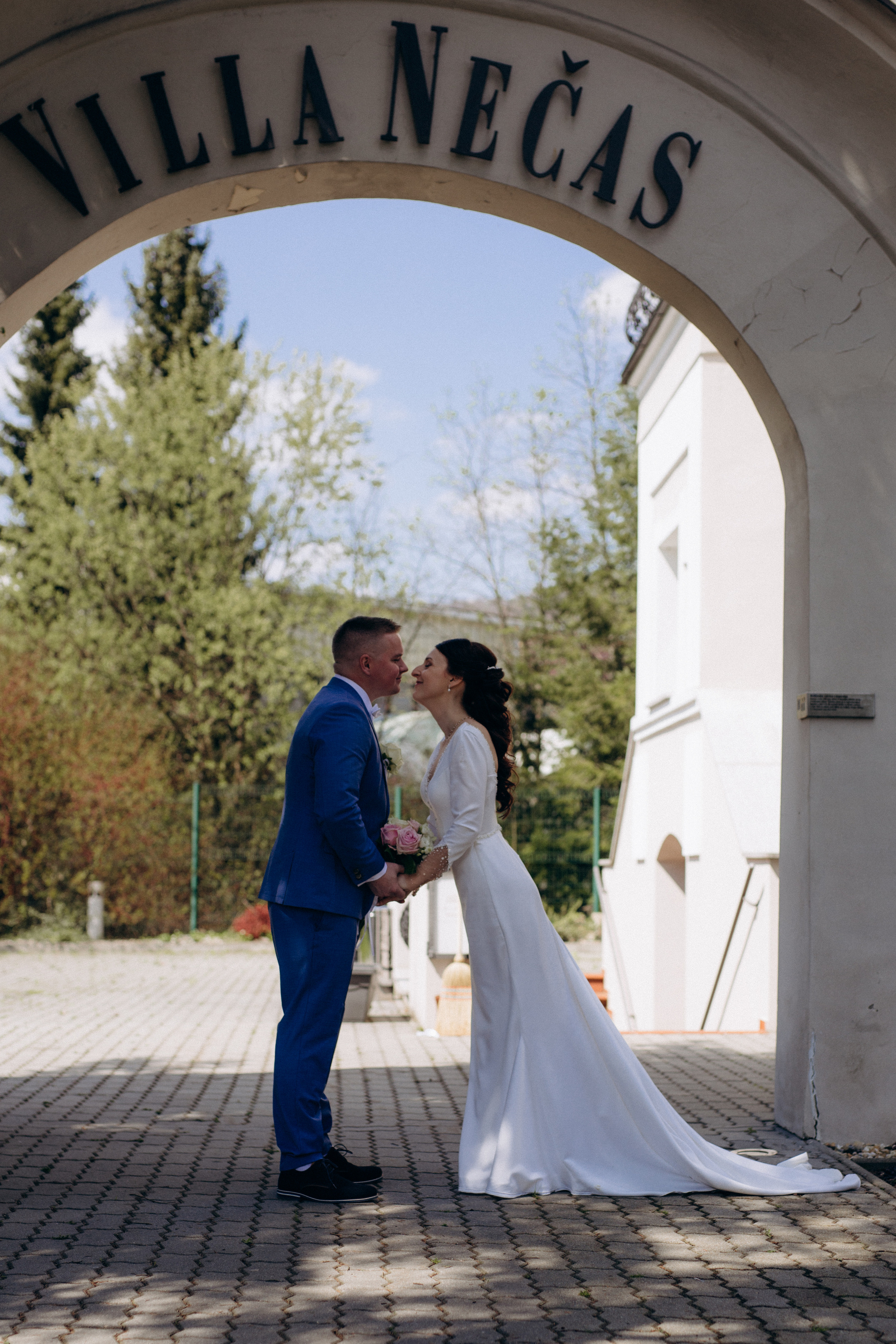 Košice, Slovakiа. Wedding and family photographer in Calgary
