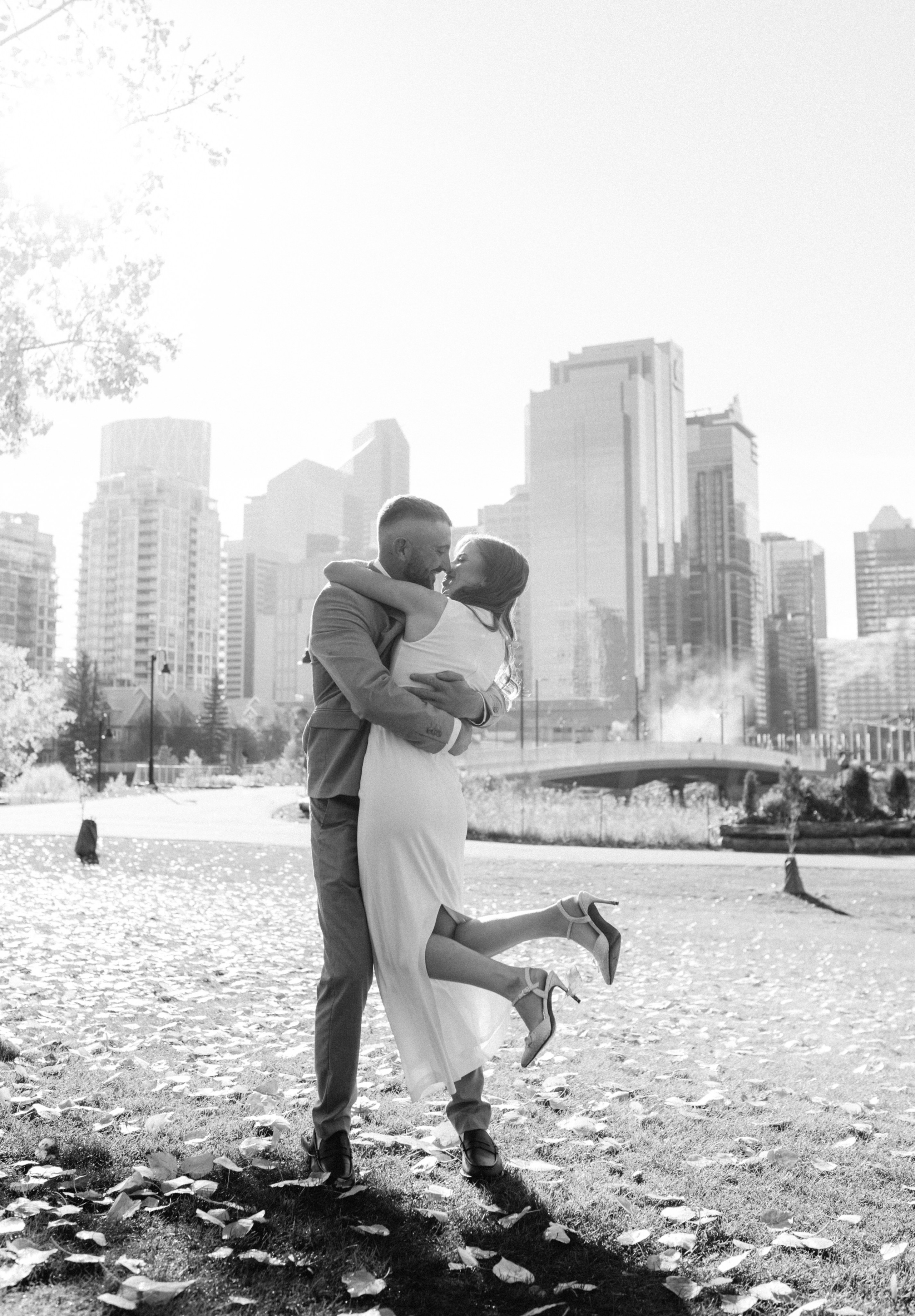 Wedding 2. Wedding and family photographer in Calgary