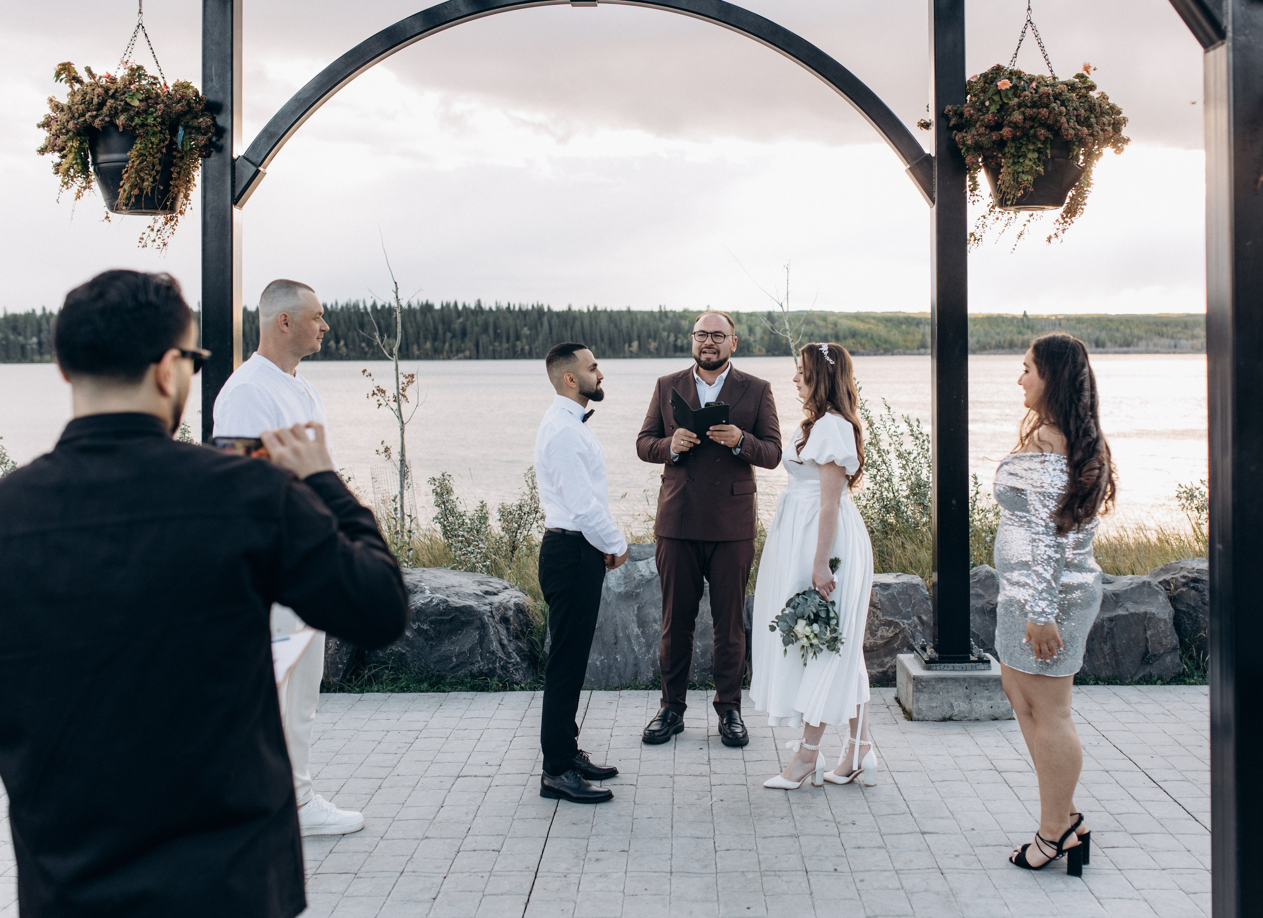 Wedding. Wedding and family photographer in Calgary