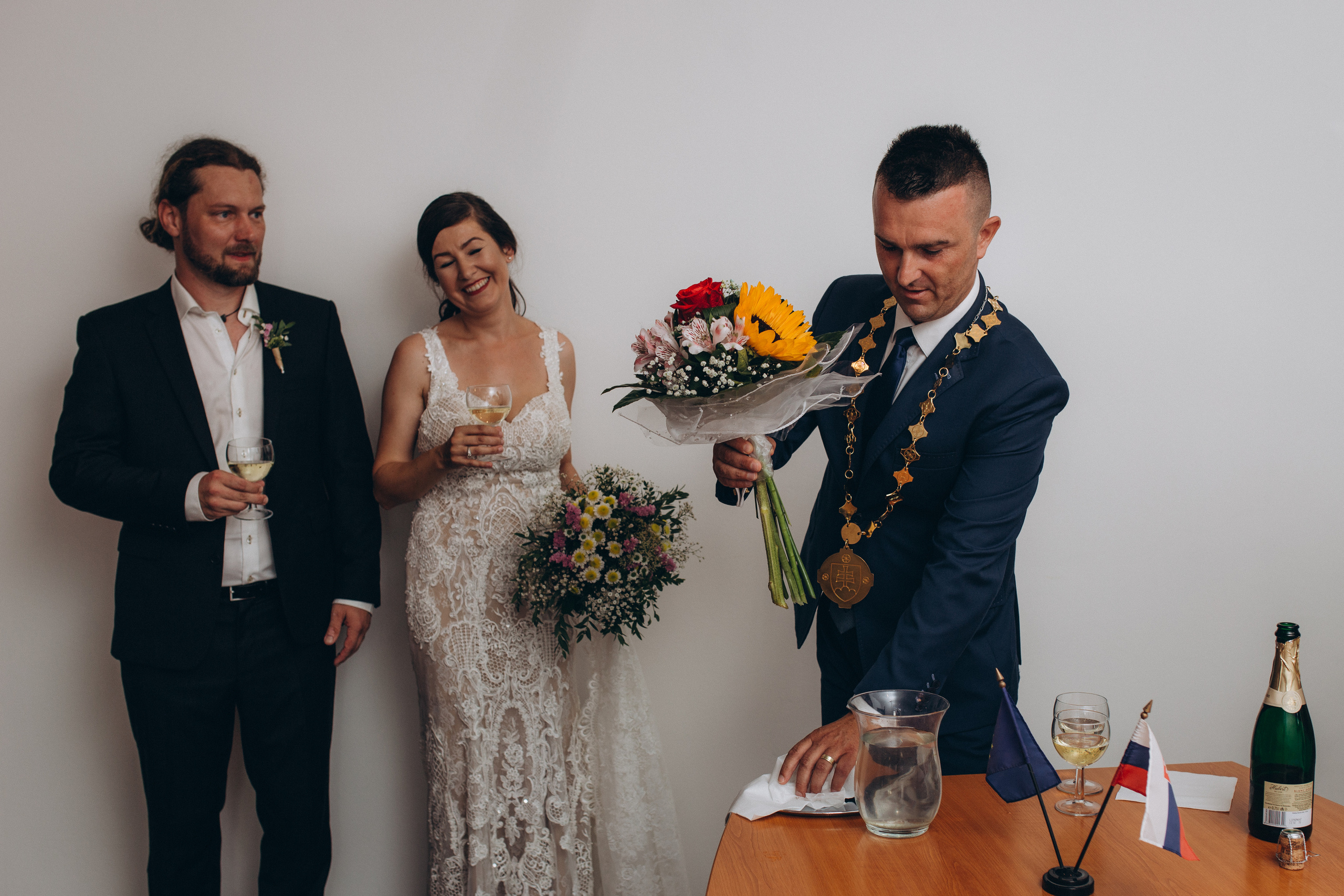 Slovakia, Bardeev. Wedding and family photographer in Calgary